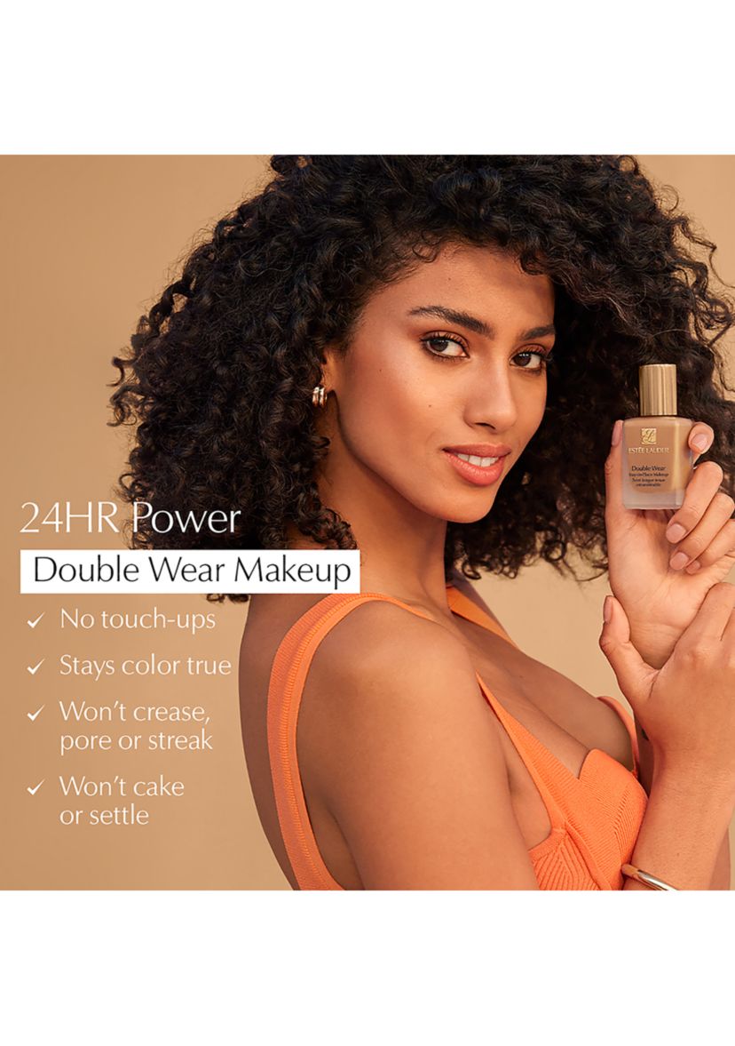 Double Wear Stay-in-Place Foundation