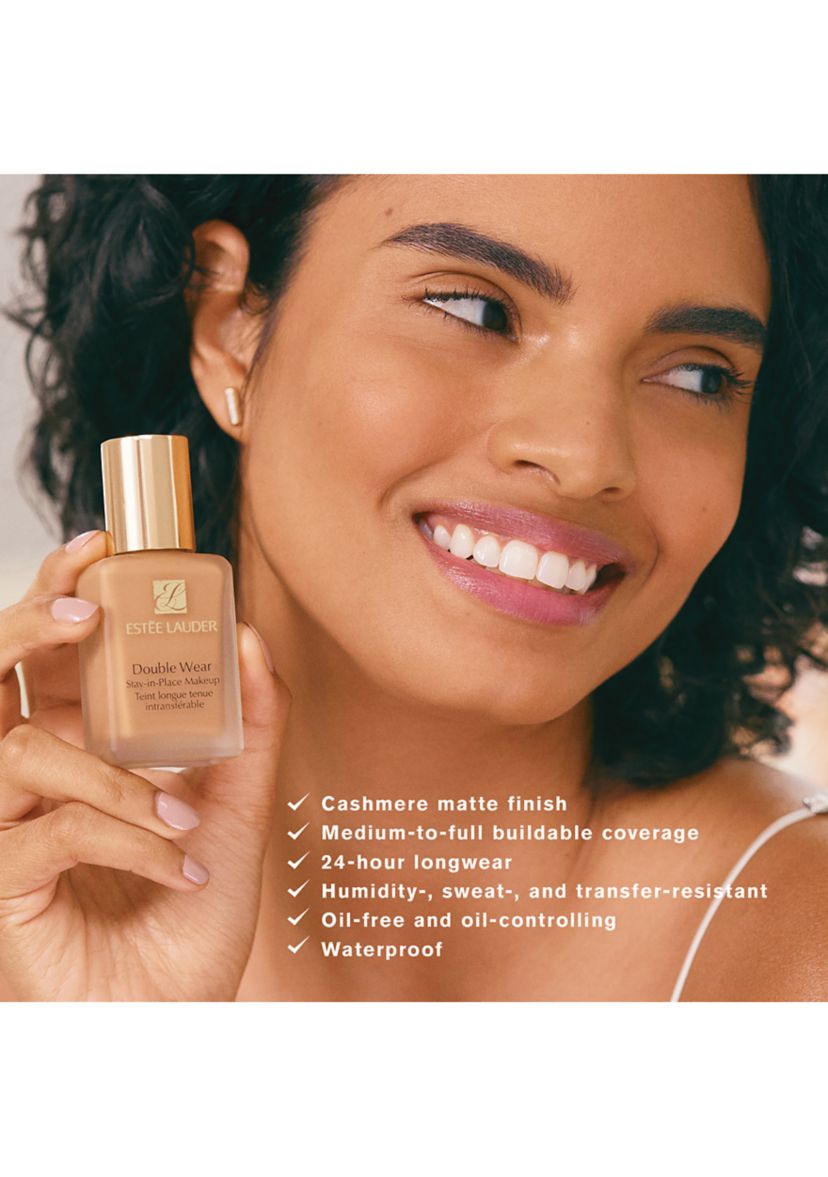 Double Wear Stay-in-Place Foundation