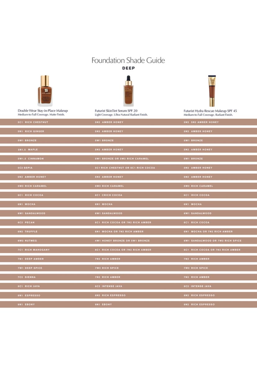 Double Wear Stay-in-Place Foundation