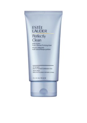 Perfectly Clean Multi-Action Foam Cleanser/Purifying Mask 