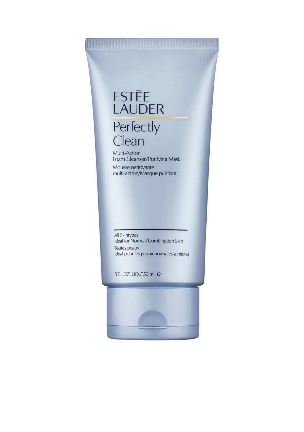 Perfectly Clean Multi-Action Foaming Cleanser + Purifying Face Mask