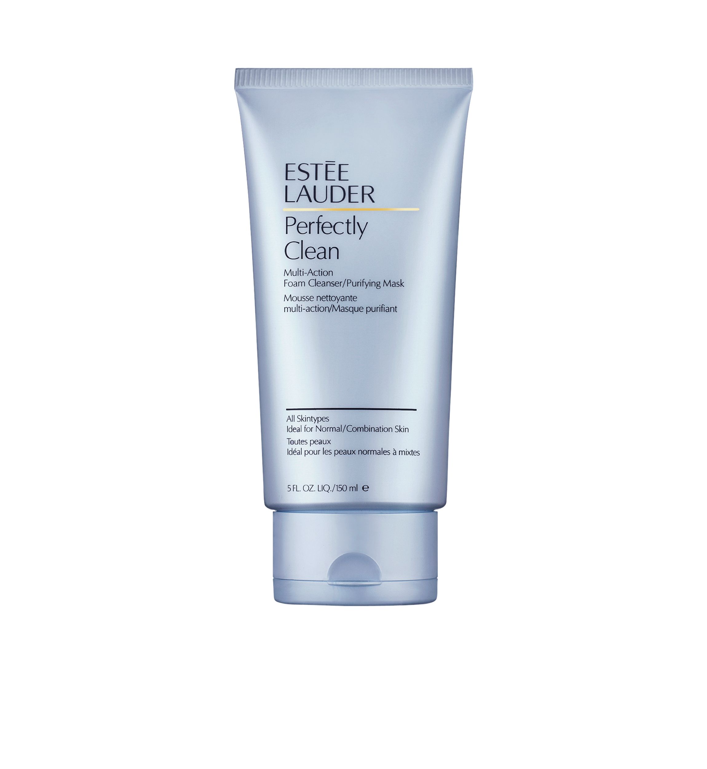 Perfectly Clean Multi-Action Foaming Cleanser + Purifying Face Mask