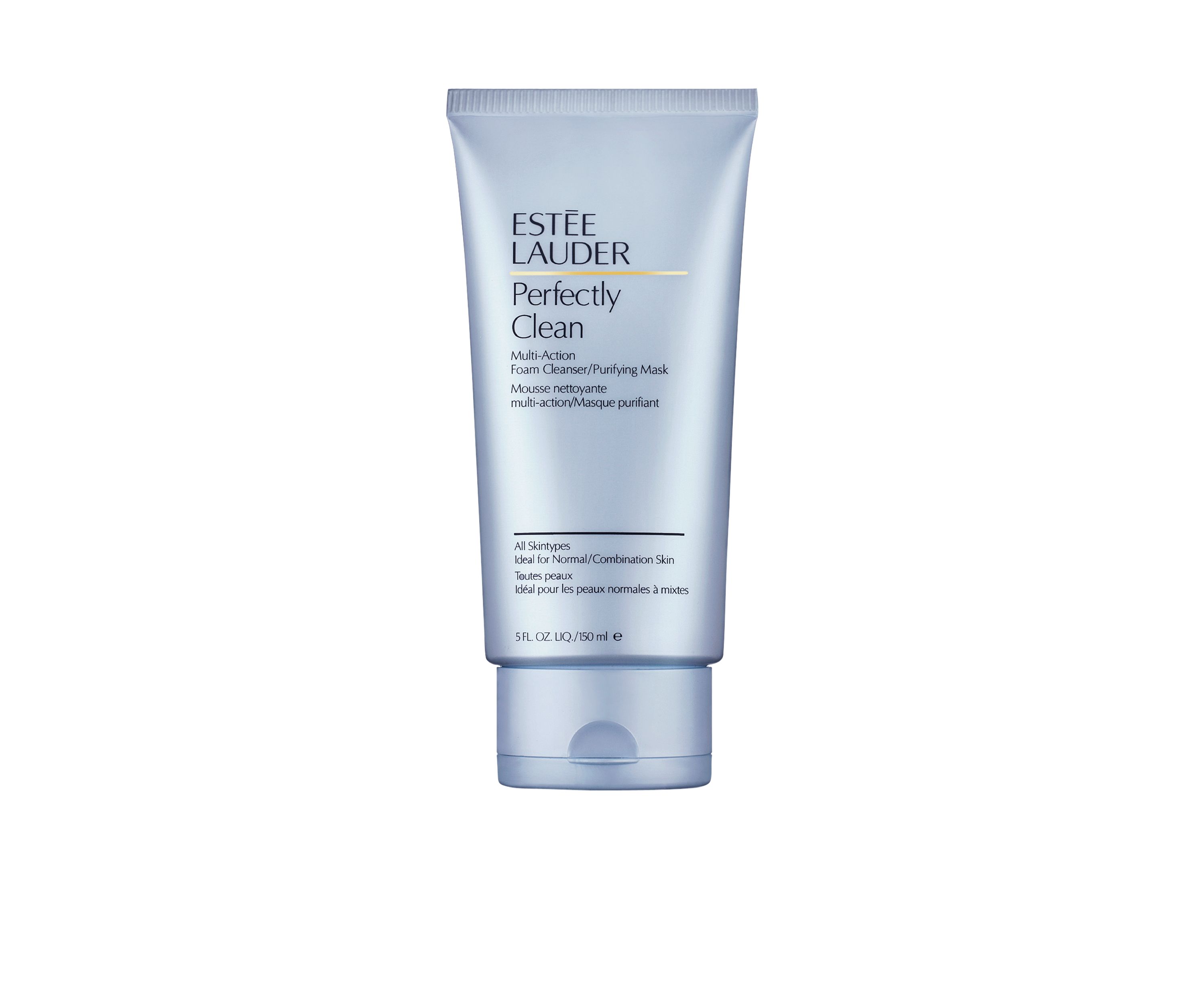 Perfectly Clean Multi-Action Foaming Cleanser + Purifying Face Mask