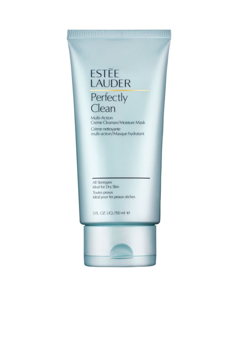 Perfectly Clean Multi-Action Cream Cleanser + Moisture Face Mask