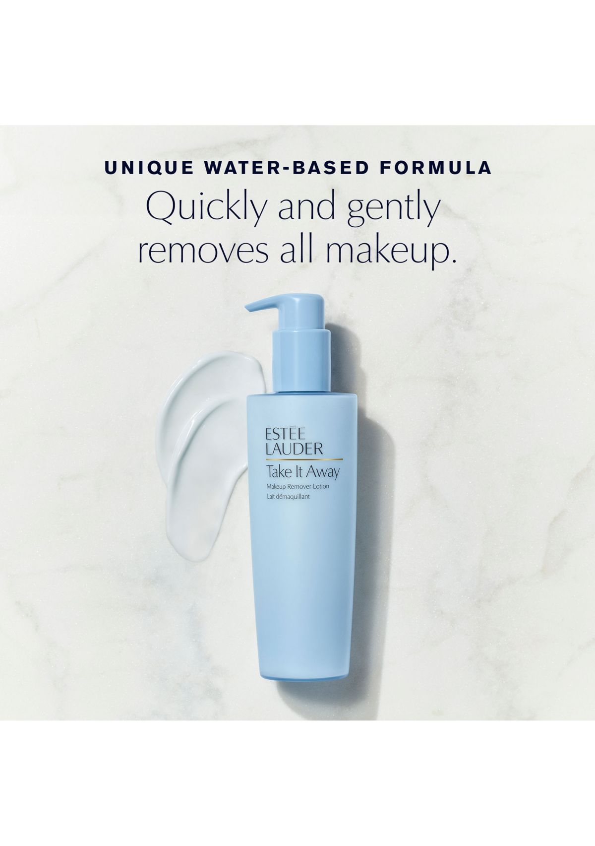 Take It Away Liquid Makeup Remover Lotion