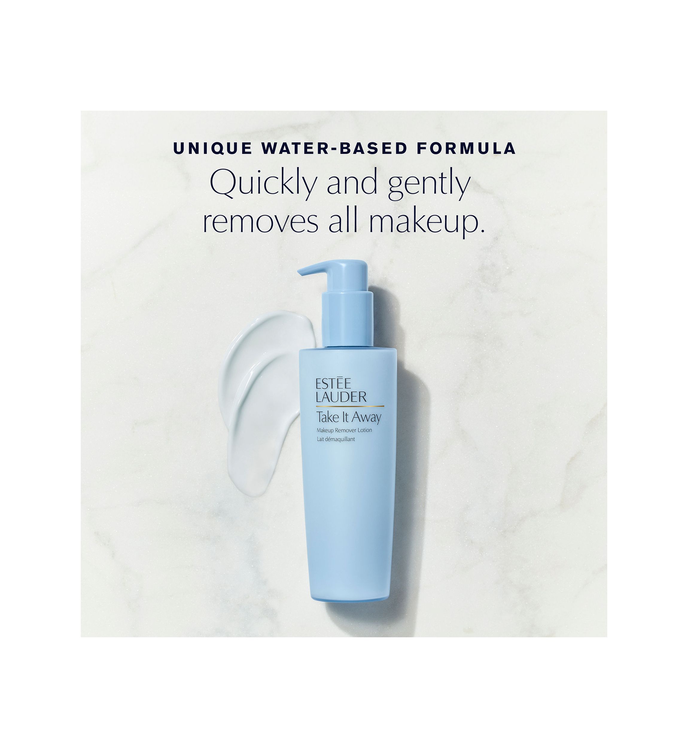 Take It Away Liquid Makeup Remover Lotion