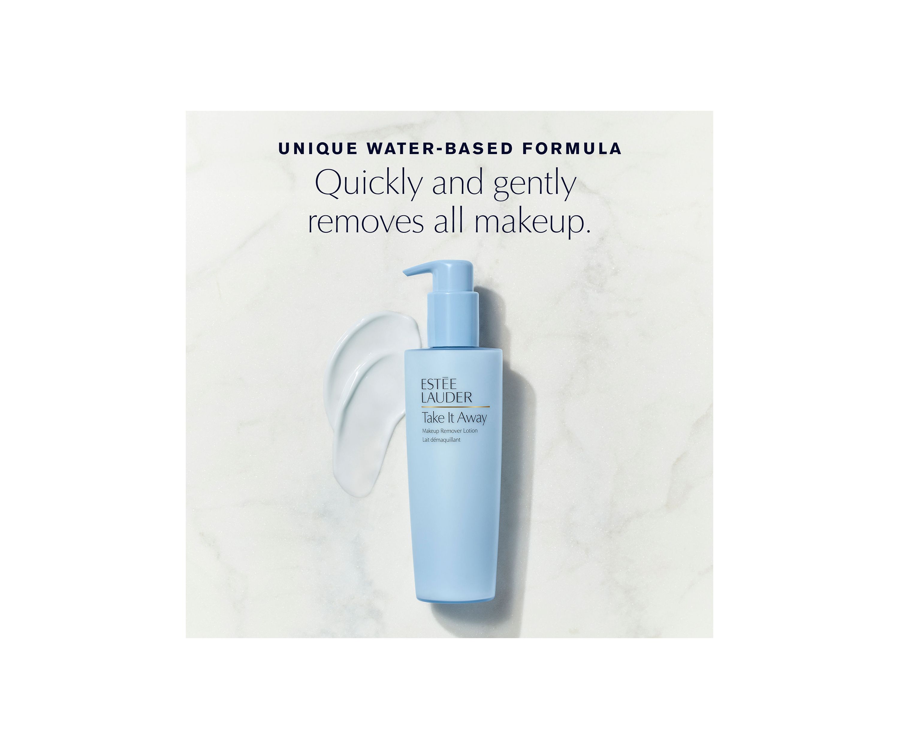 Take It Away Liquid Makeup Remover Lotion