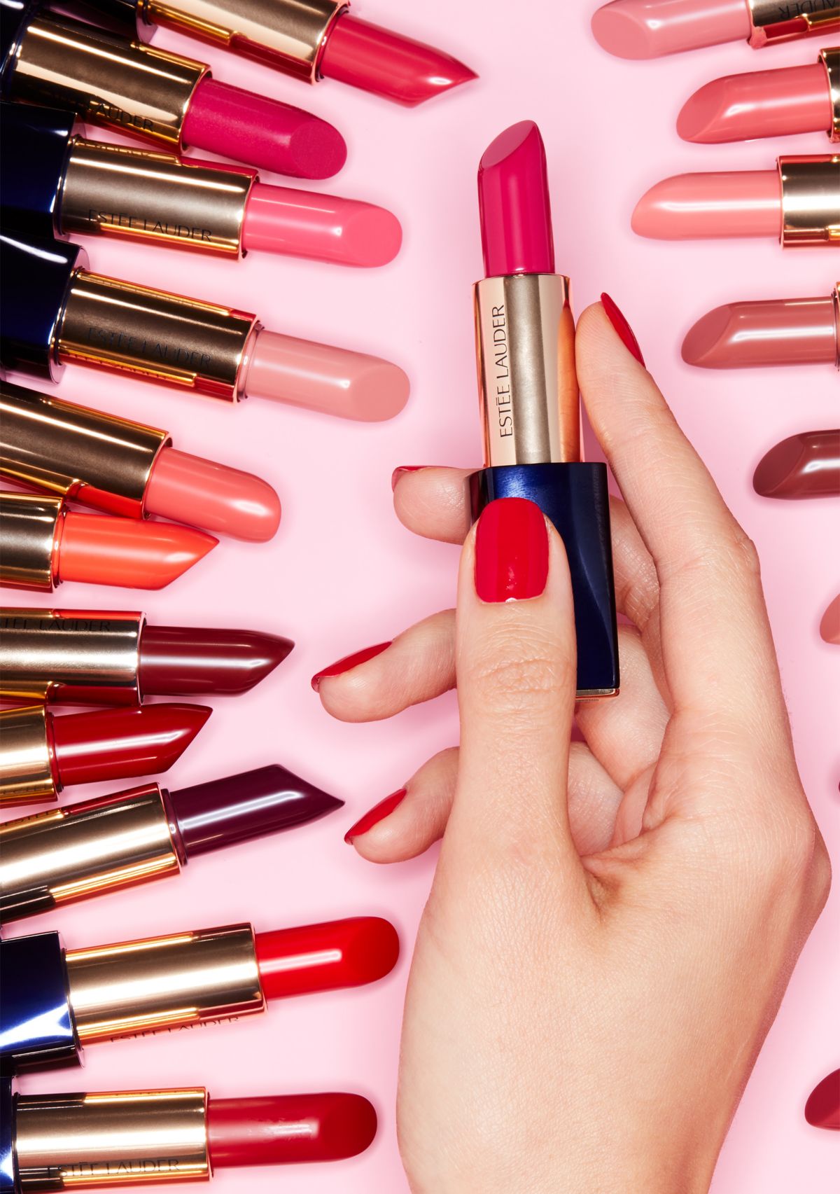 Pure Color Envy Sculpting Lipstick 