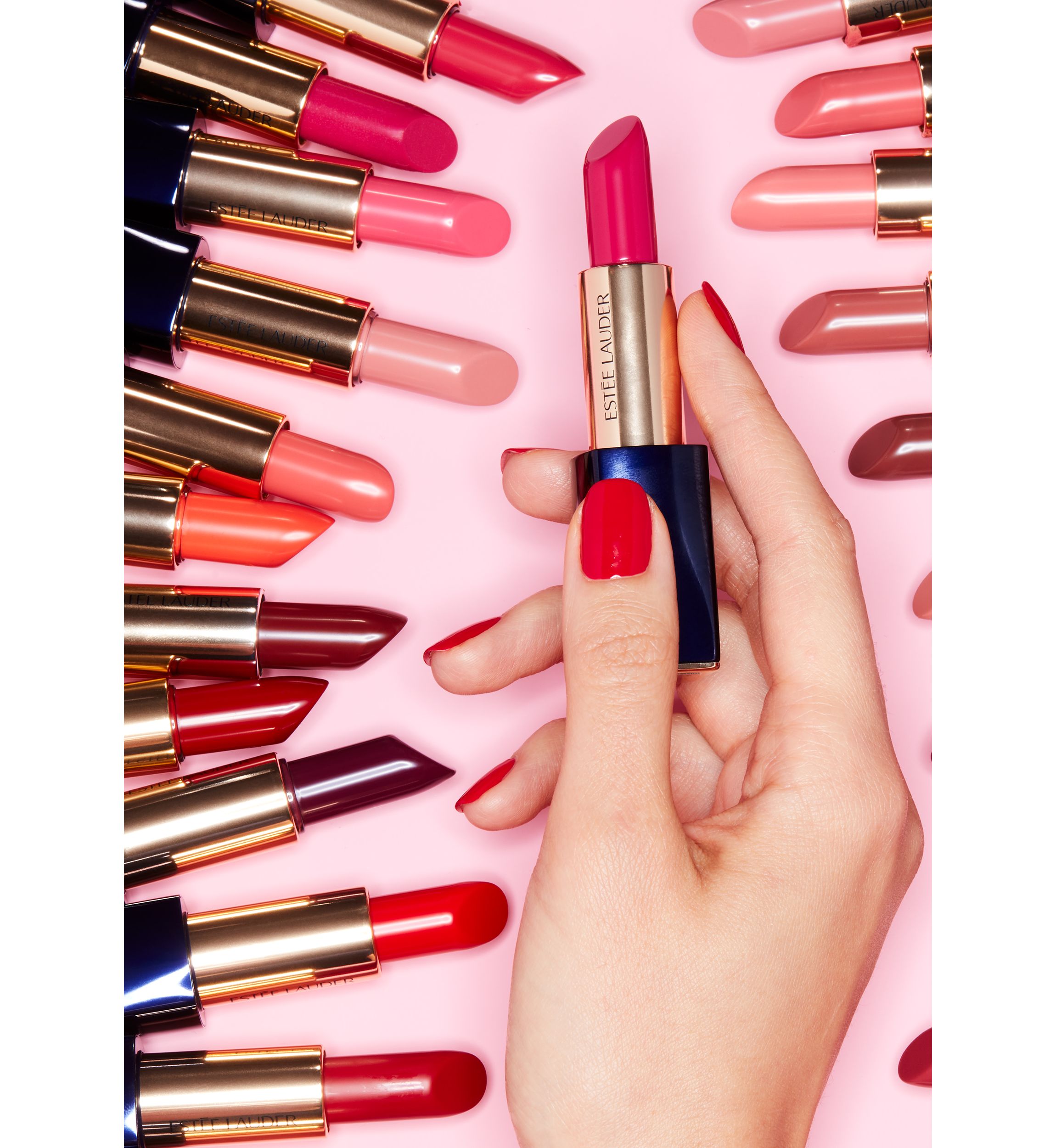 Pure Color Envy Sculpting Lipstick 