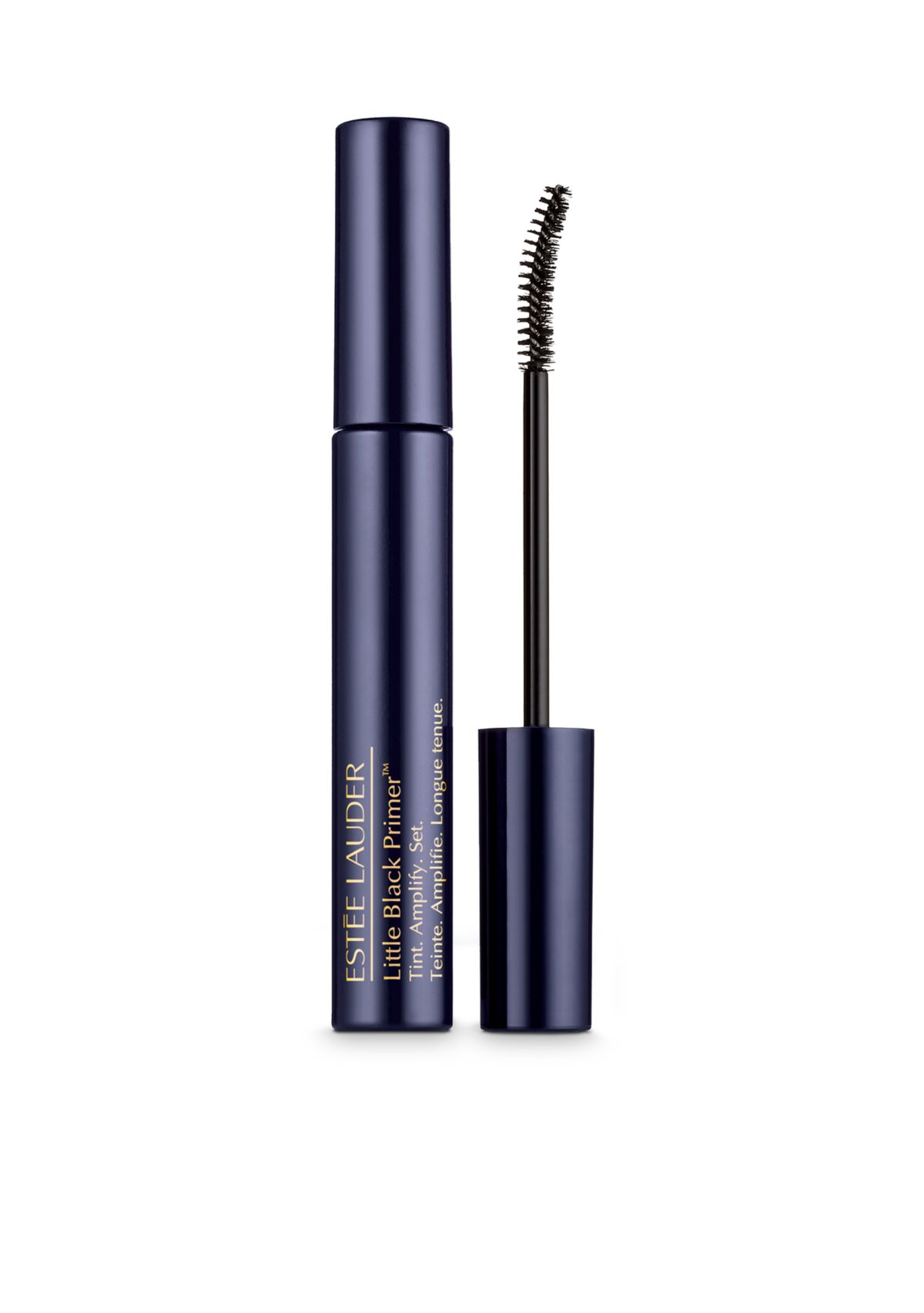 Little Black Primer Tint. Amplify. Set. Long-Lasting Eyelash Primer