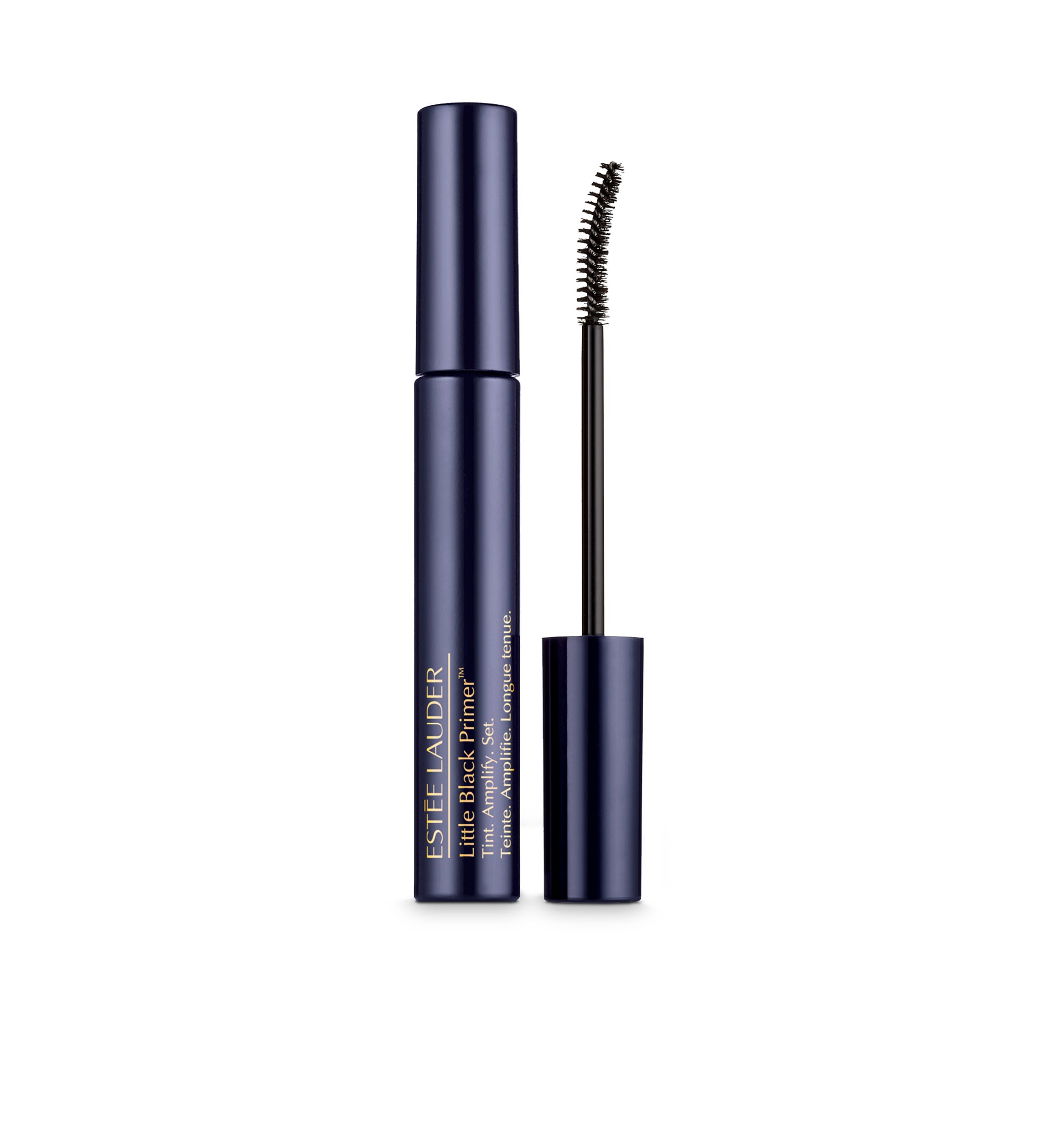 Little Black Primer Tint. Amplify. Set. Long-Lasting Eyelash Primer