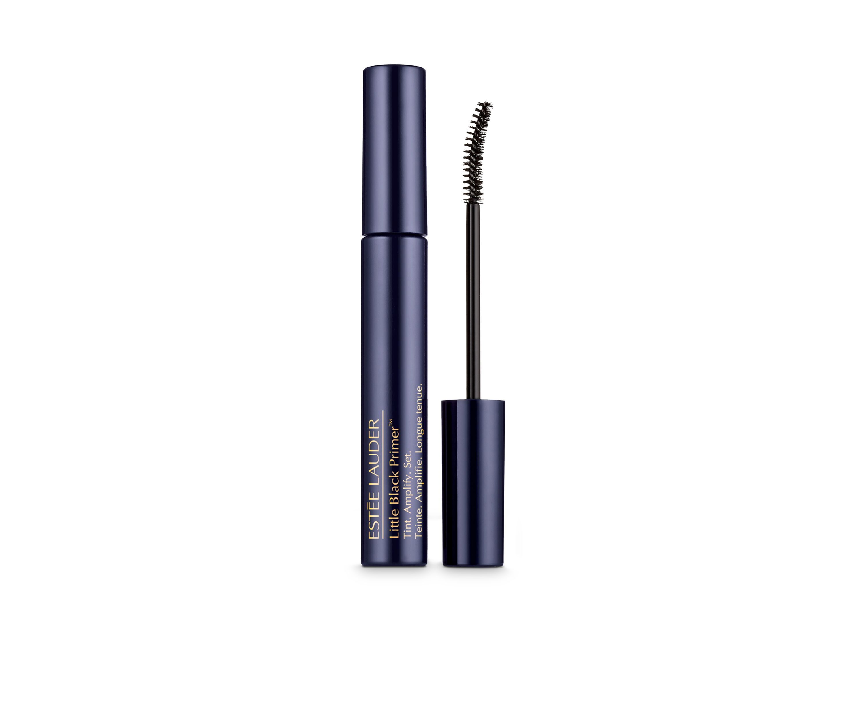 Little Black Primer Tint. Amplify. Set. Long-Lasting Eyelash Primer