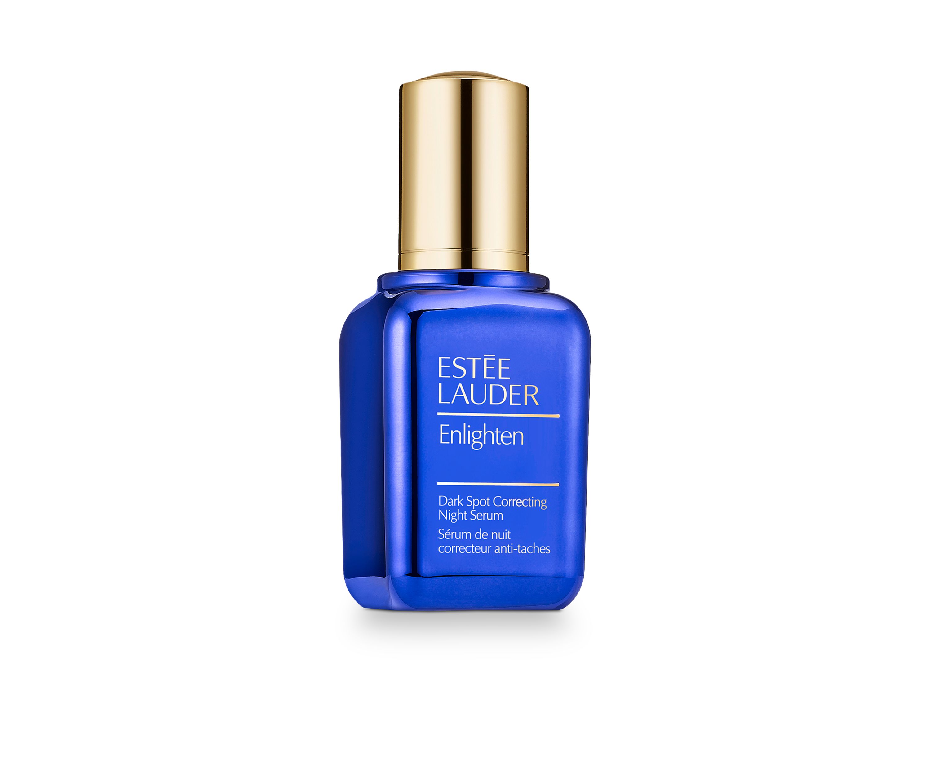 Enlighten Dark Spot Correcting Night Serum 