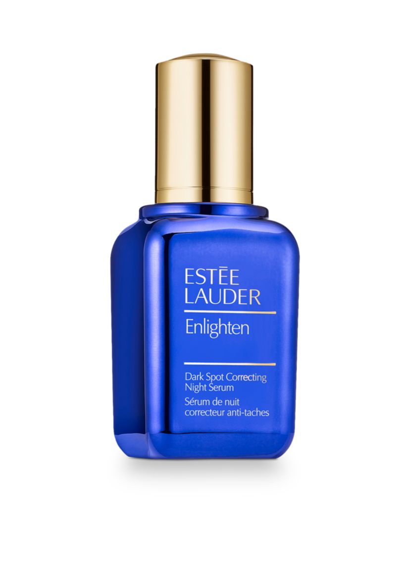 Enlighten Dark Spot Correcting Night Serum 