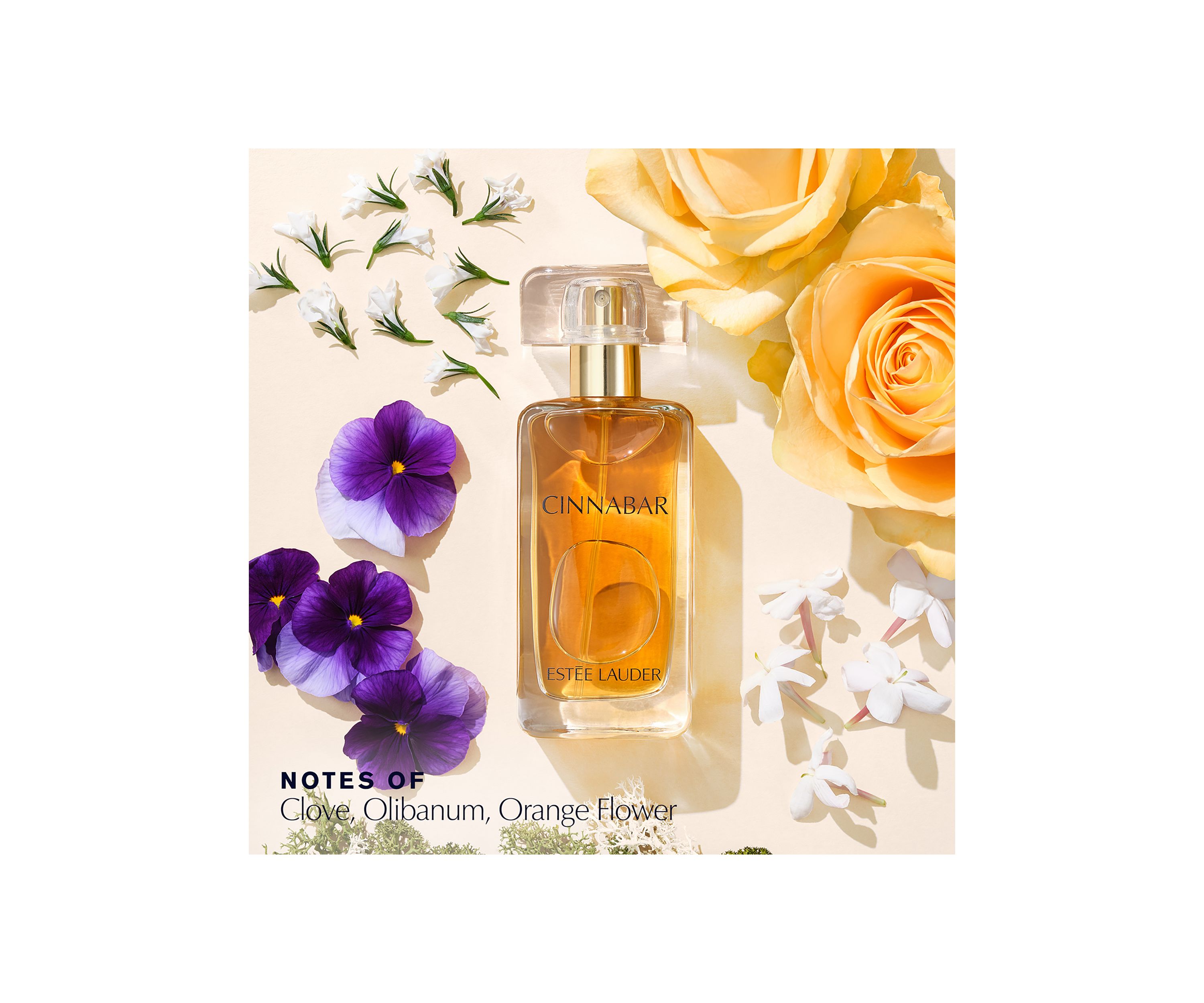 Cinnabar Eau de Parfum 