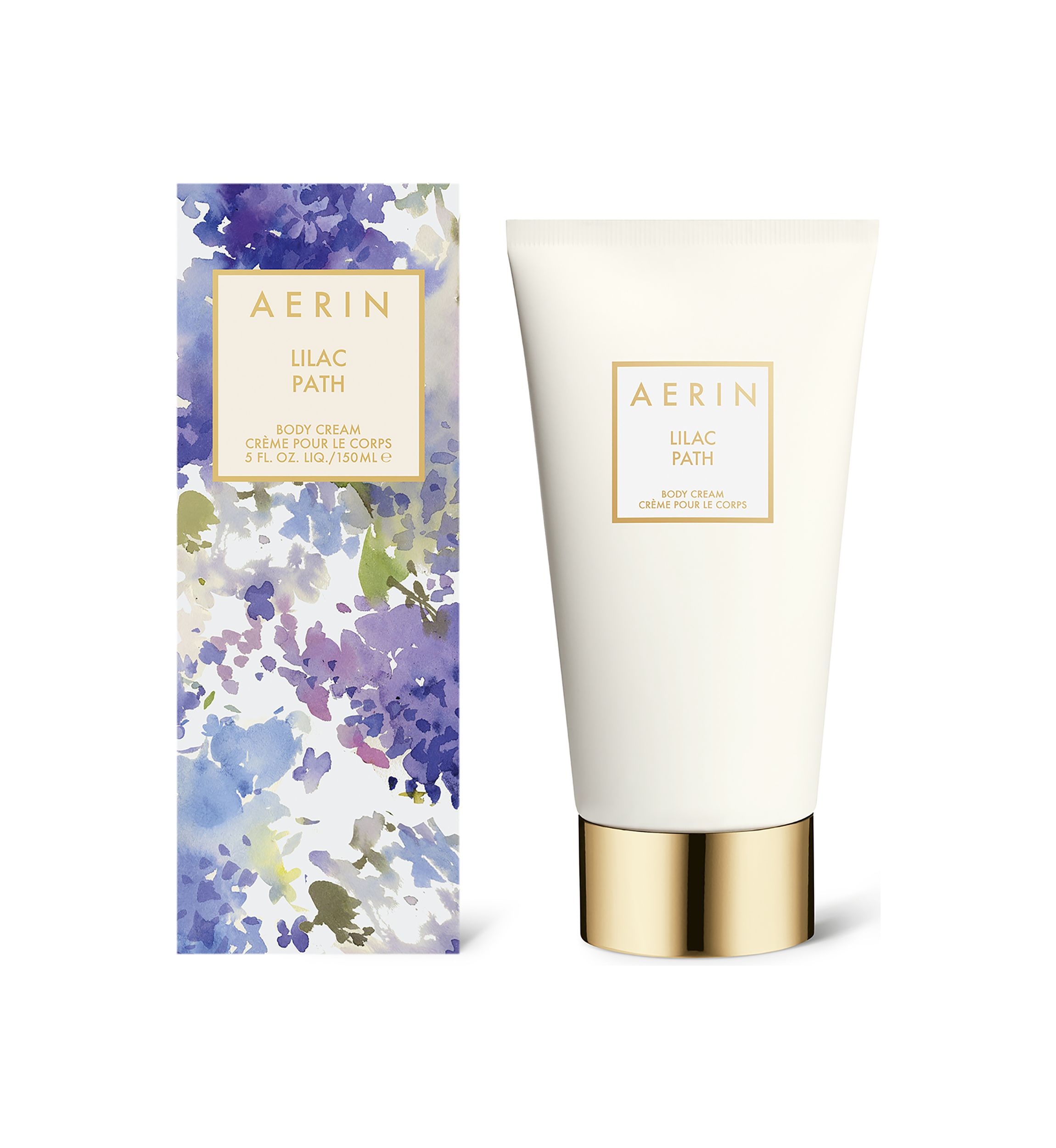 AERIN Lilac Path Body Cream