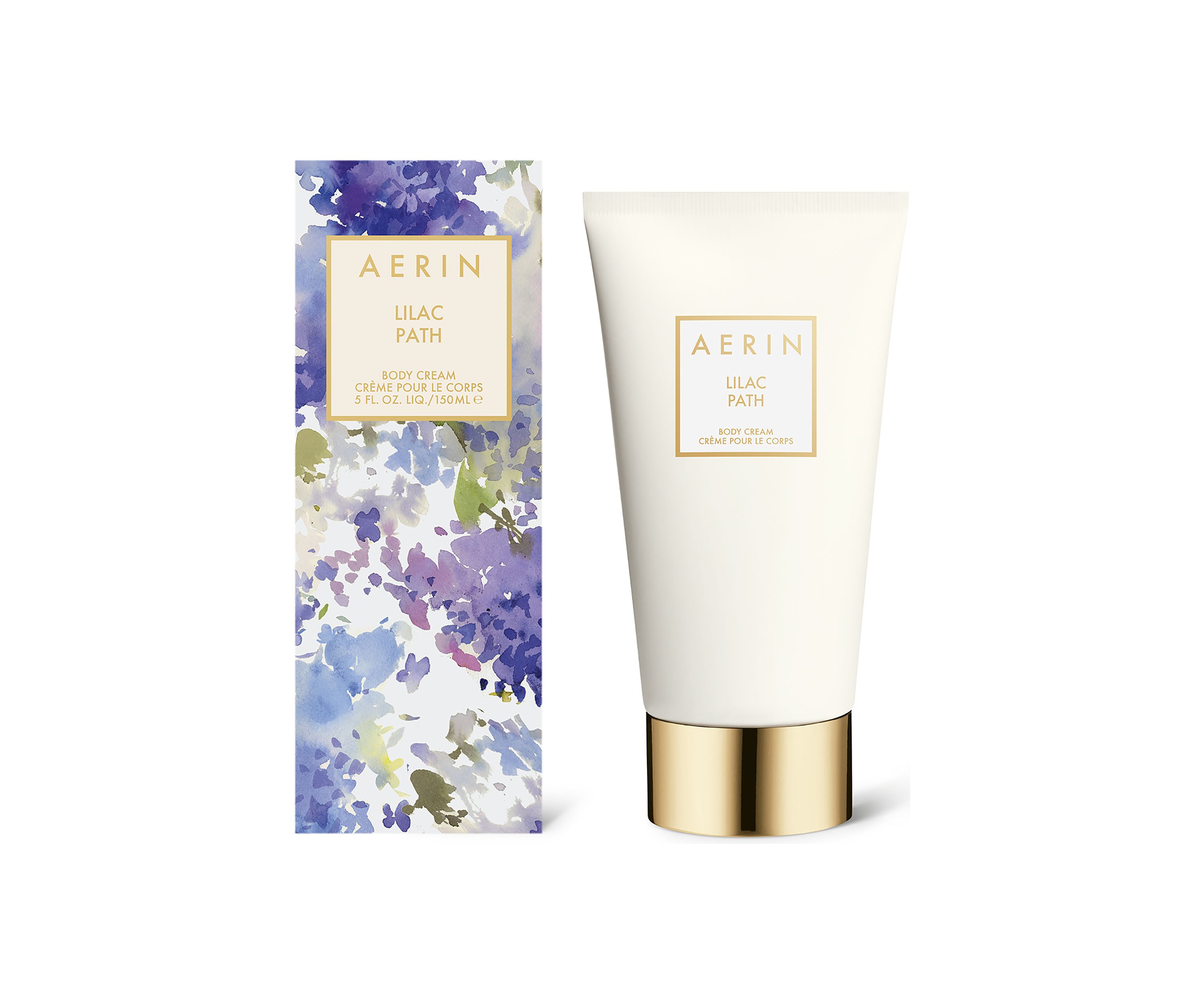 AERIN Lilac Path Body Cream