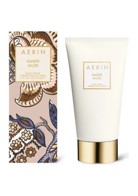 Est e Lauder AERIN Amber Musk Body Cream belk