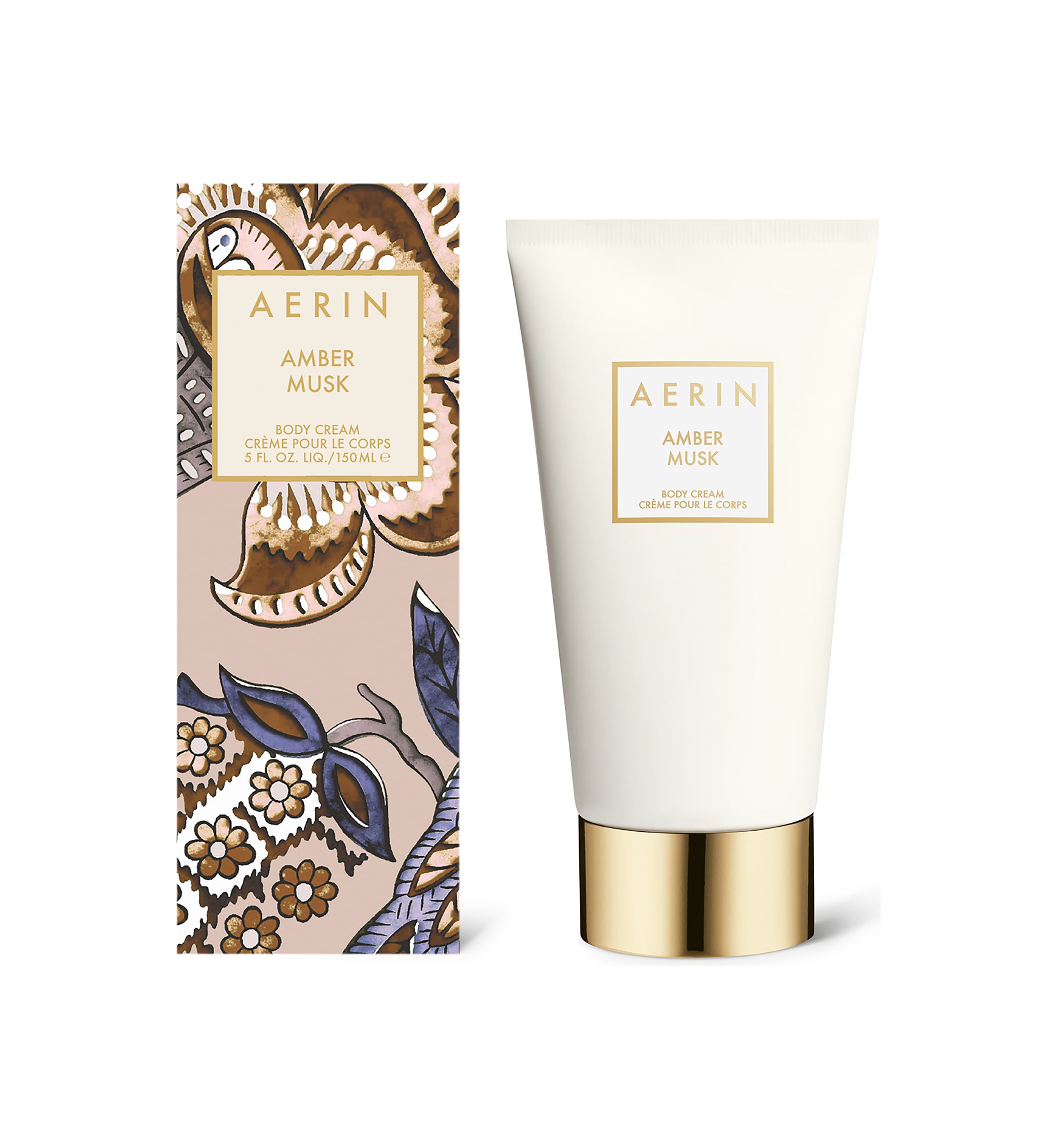 AERIN Amber Musk Body Cream