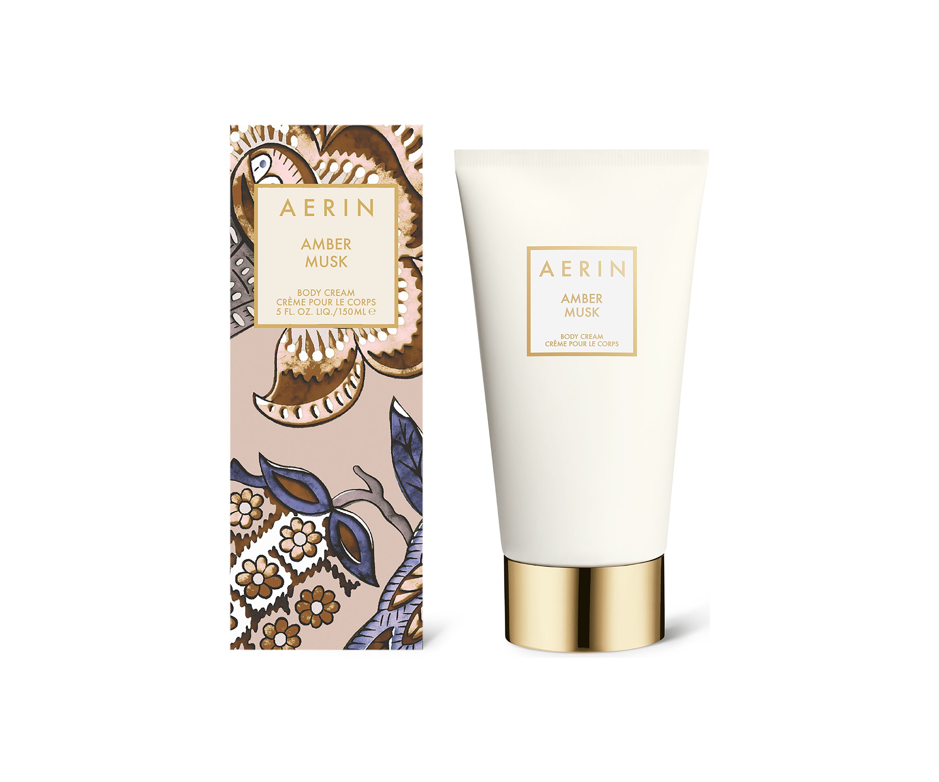 AERIN Amber Musk Body Cream