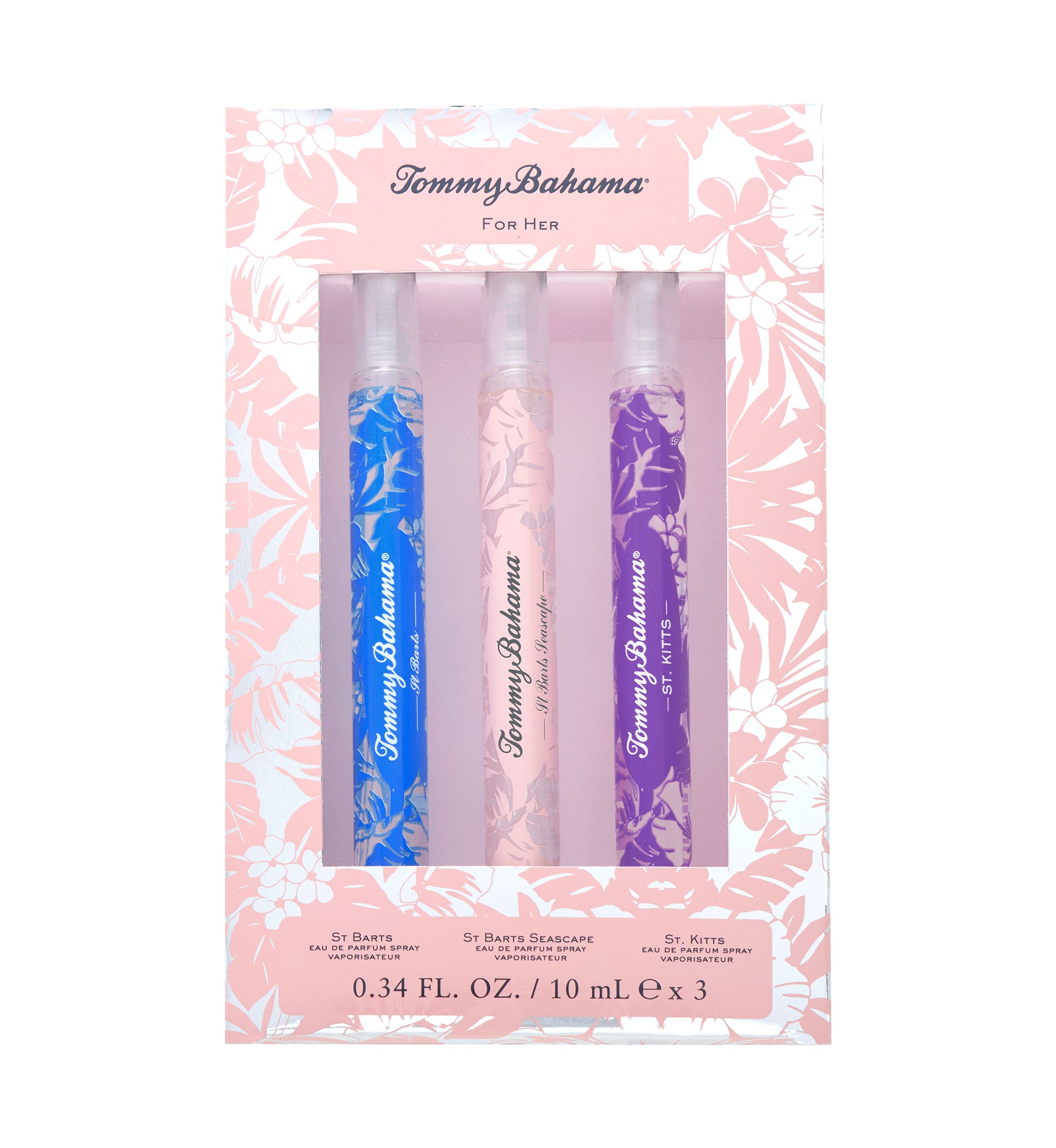 Seascape 3 Piece Coffret