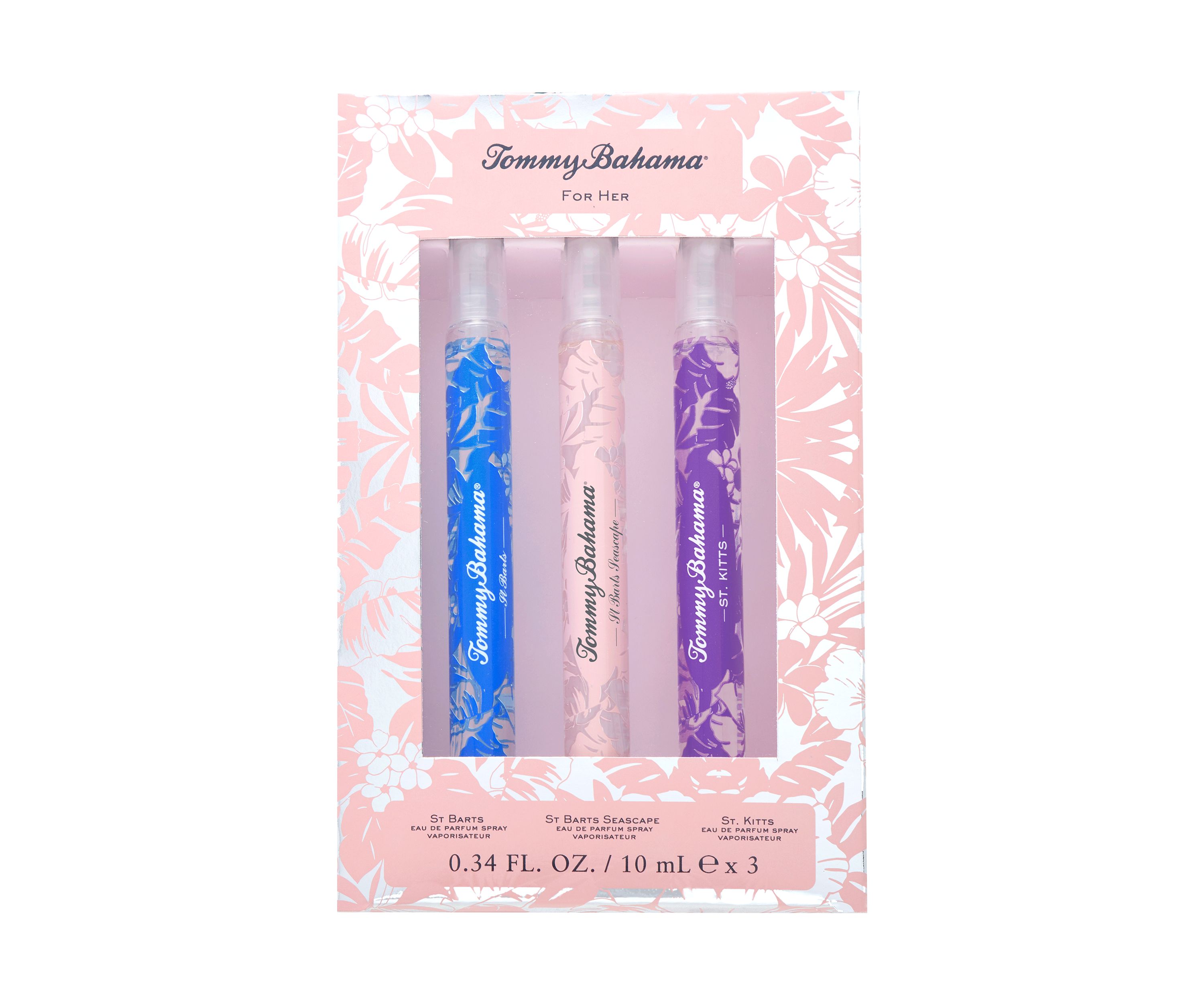 Seascape 3 Piece Coffret