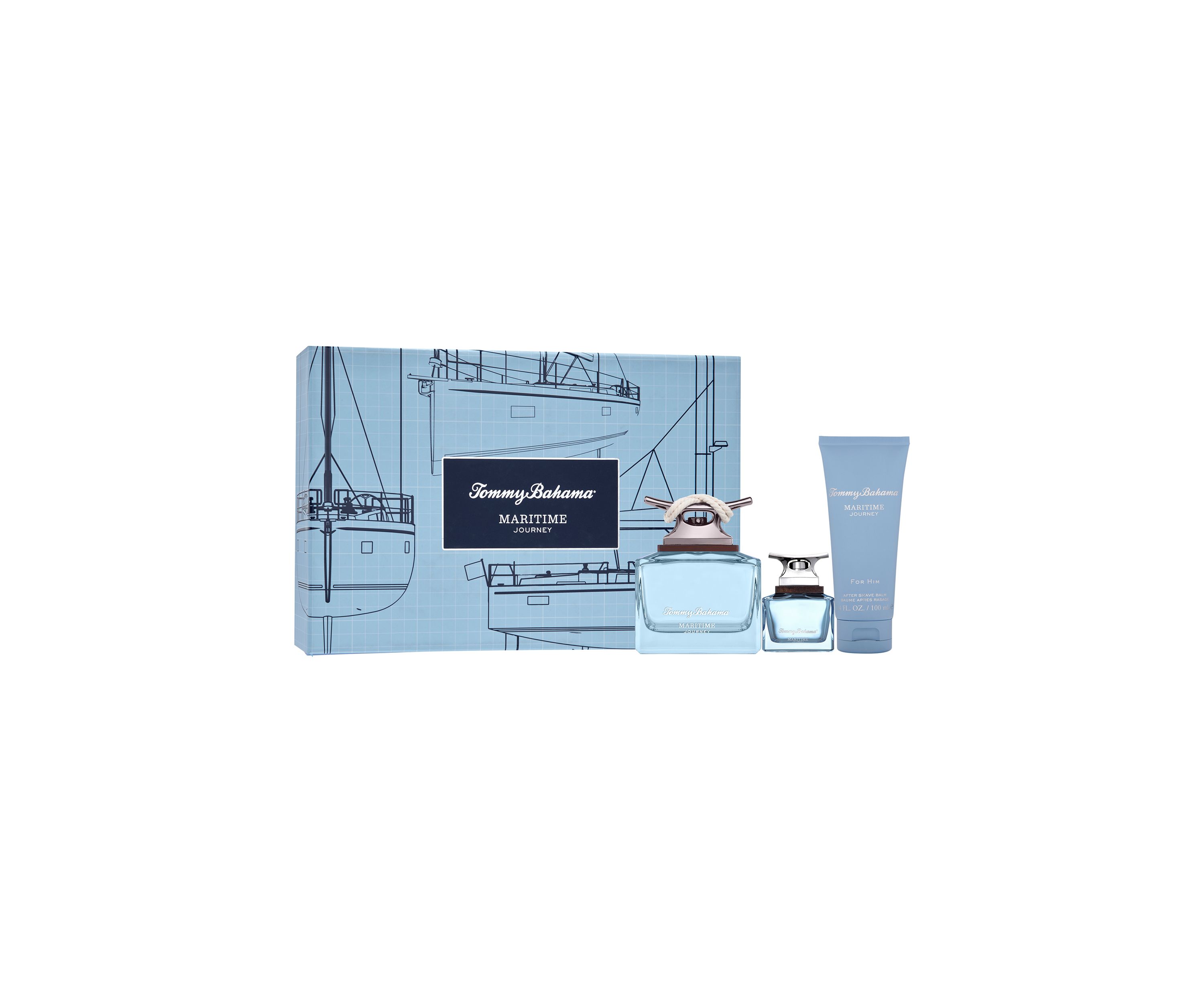 Journey 3 Piece Set - $151.00 Value!