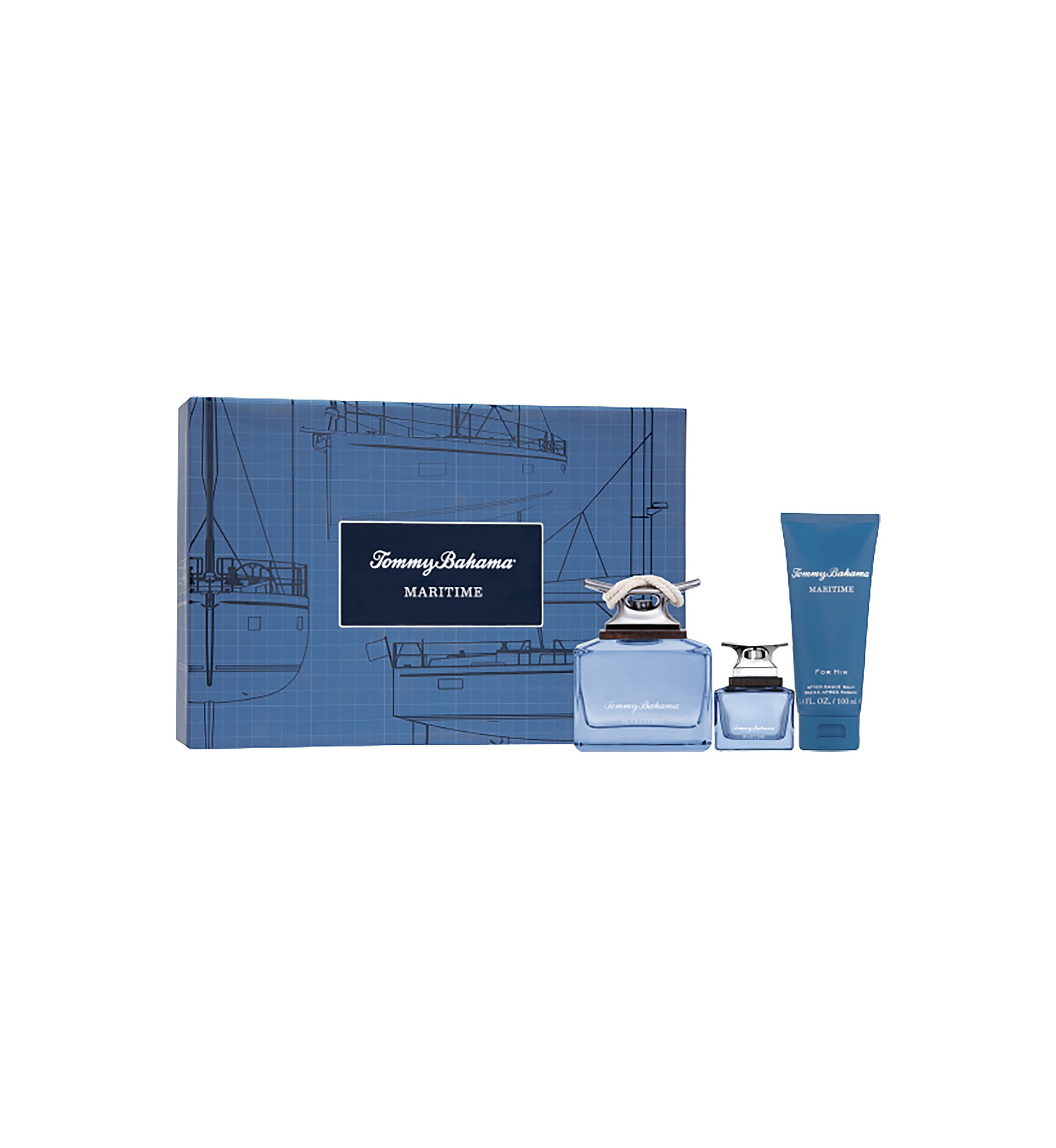 Maritime 3-Piece Set  - $151.00 Value!