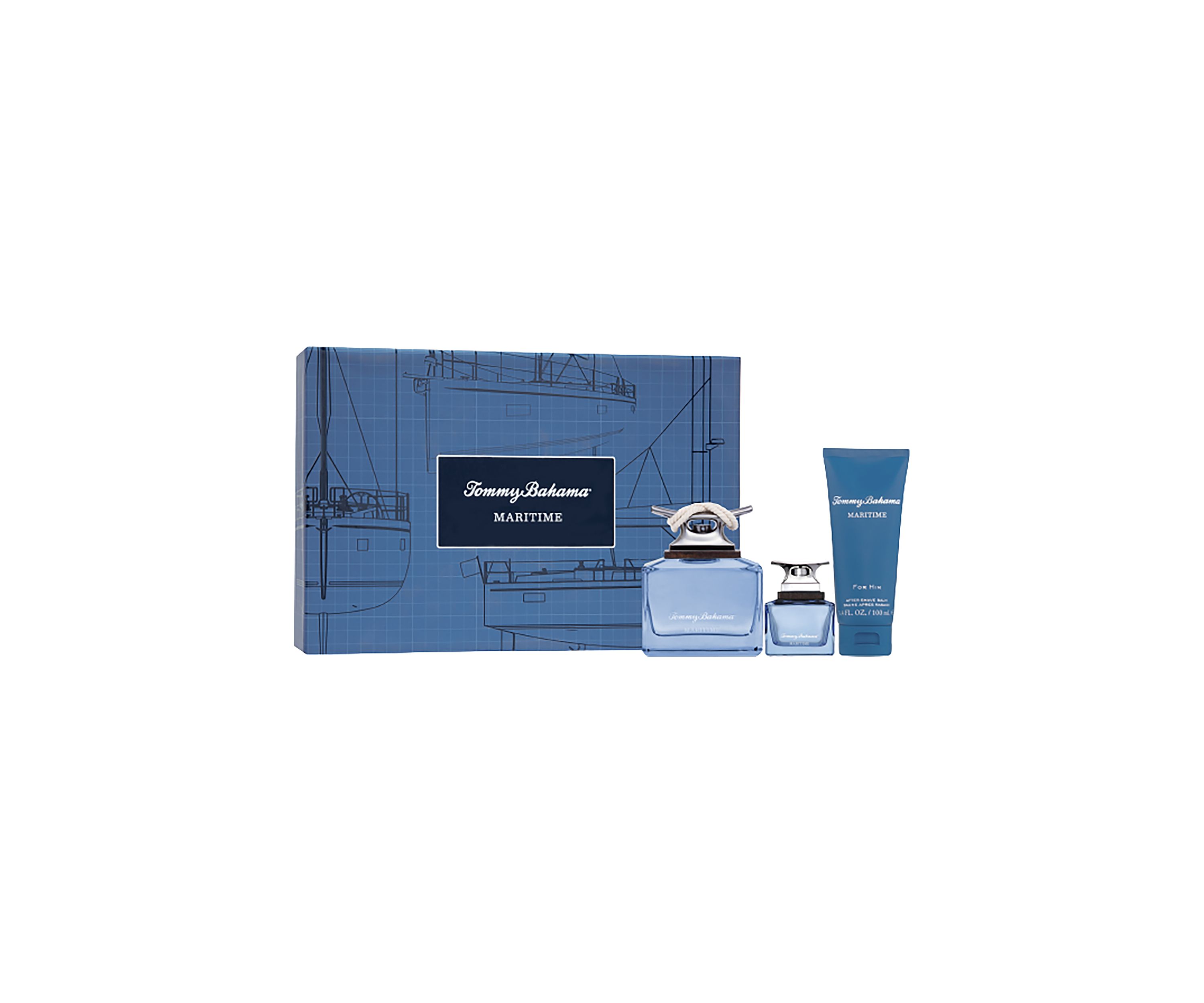 Maritime 3-Piece Set  - $151.00 Value!