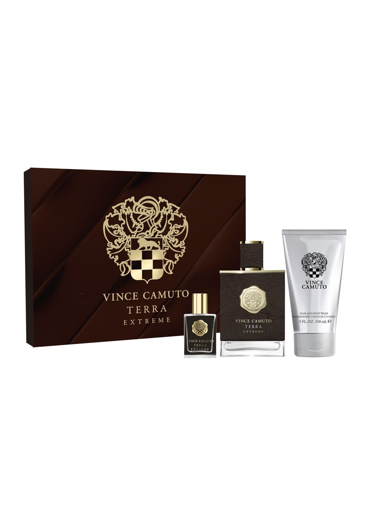 Man Terra Extreme 3-Piece Gift Set - $145 Value!