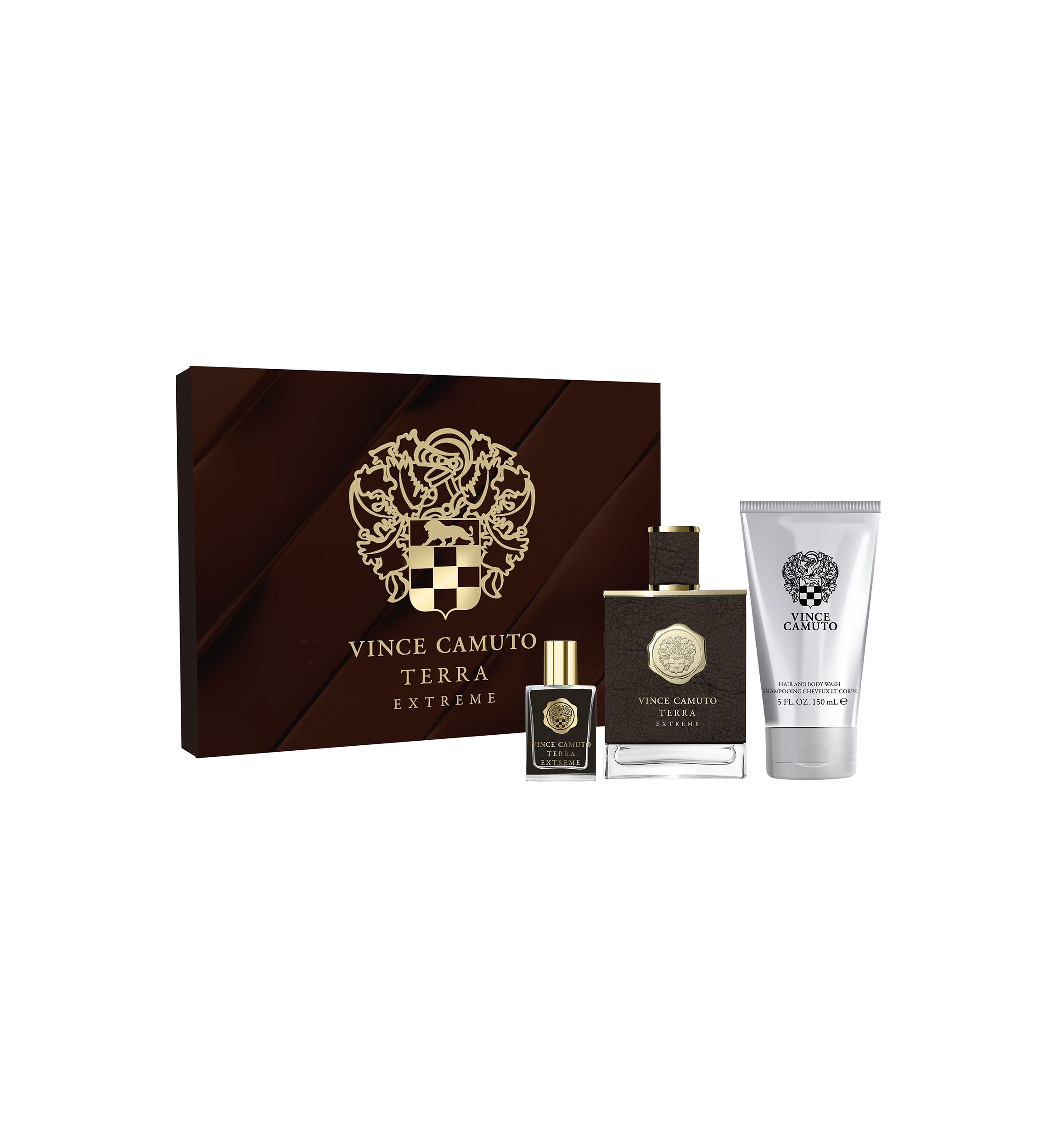 Man Terra Extreme 3-Piece Gift Set - $145 Value!