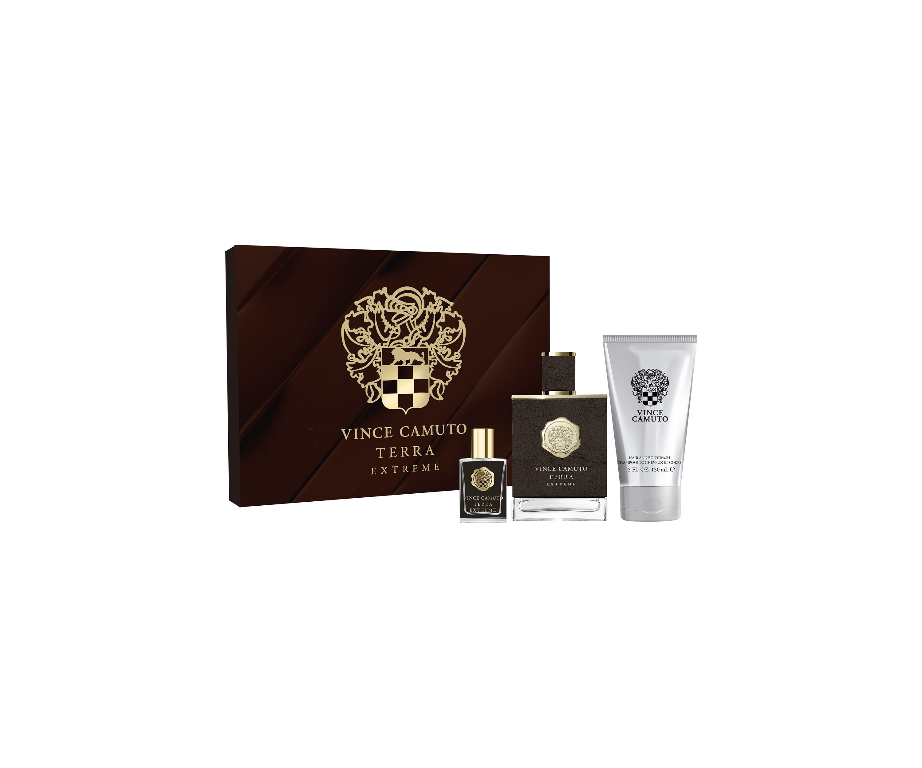 Man Terra Extreme 3-Piece Gift Set - $145 Value!