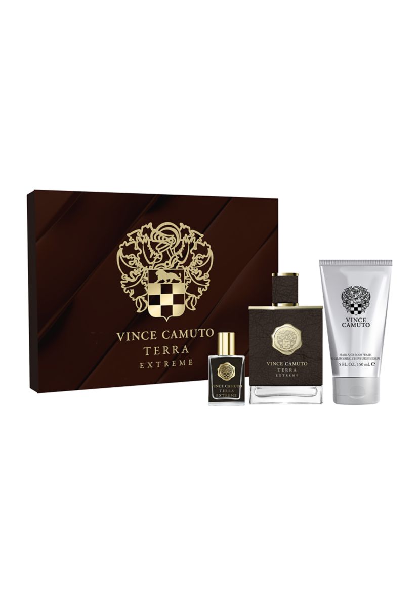 Man Terra Extreme 3-Piece Gift Set - $145 Value!