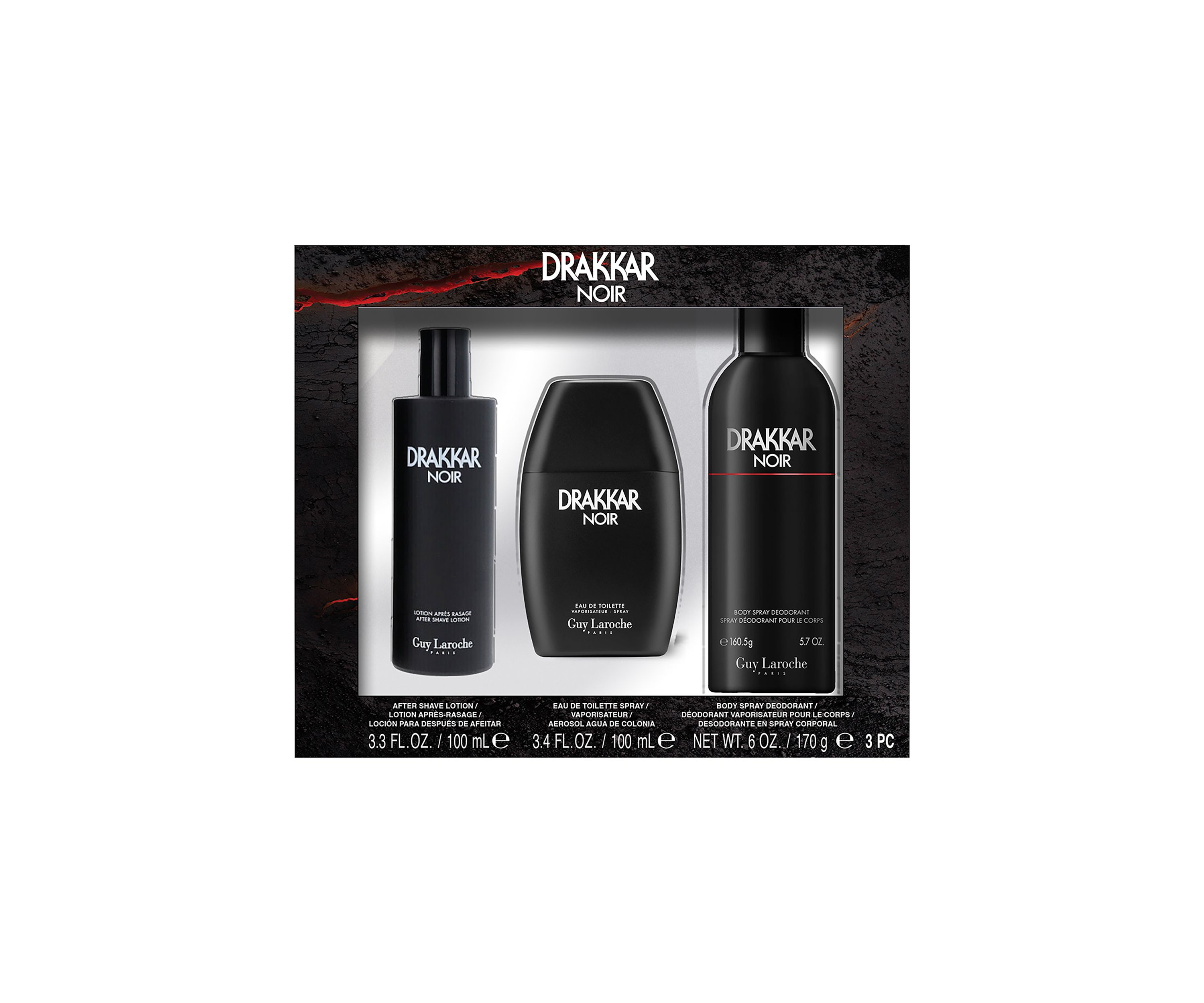 Mens 3 Piece Set - $95 Value