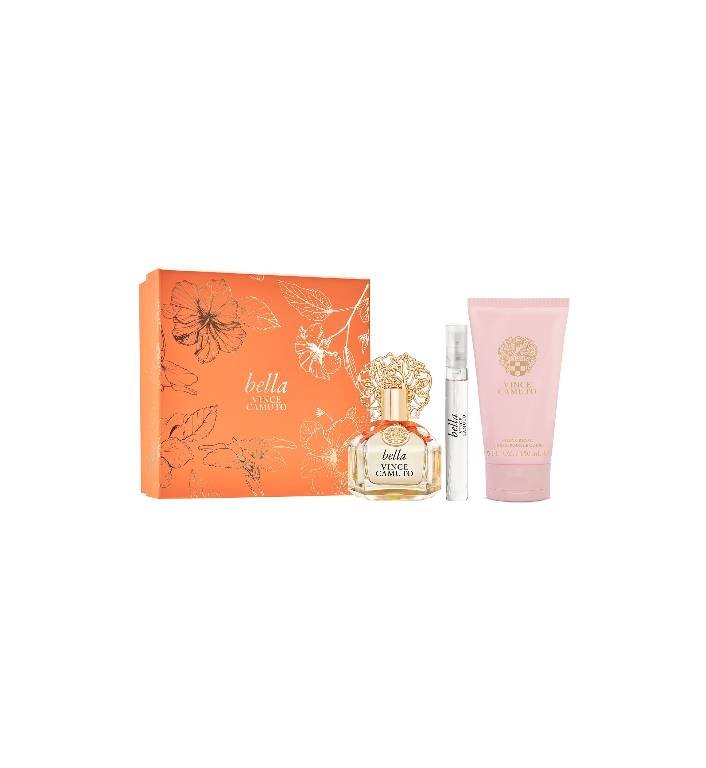 Bella 3-Piece Gift Set - $167 Value!