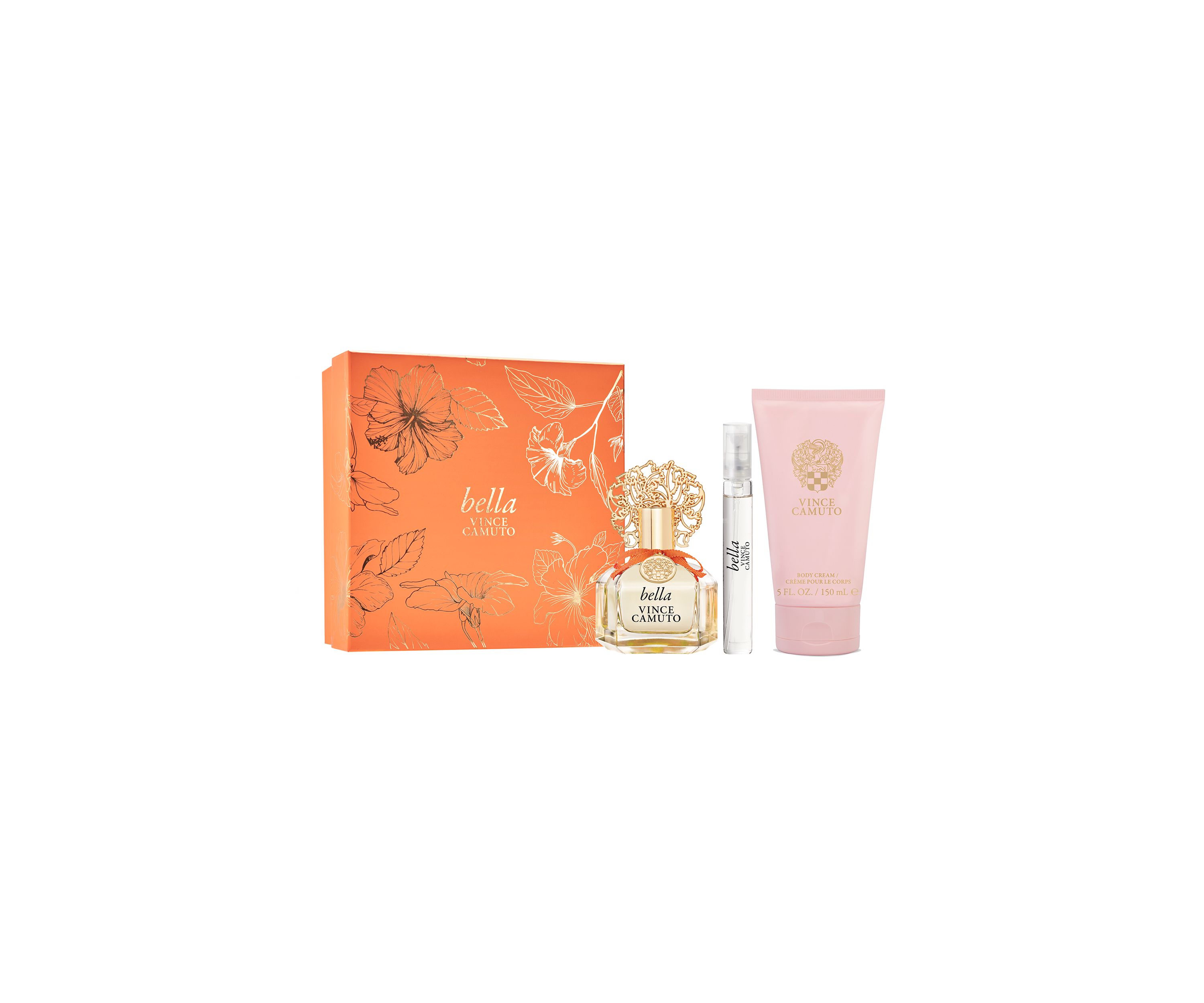 Bella 3-Piece Gift Set - $167 Value!