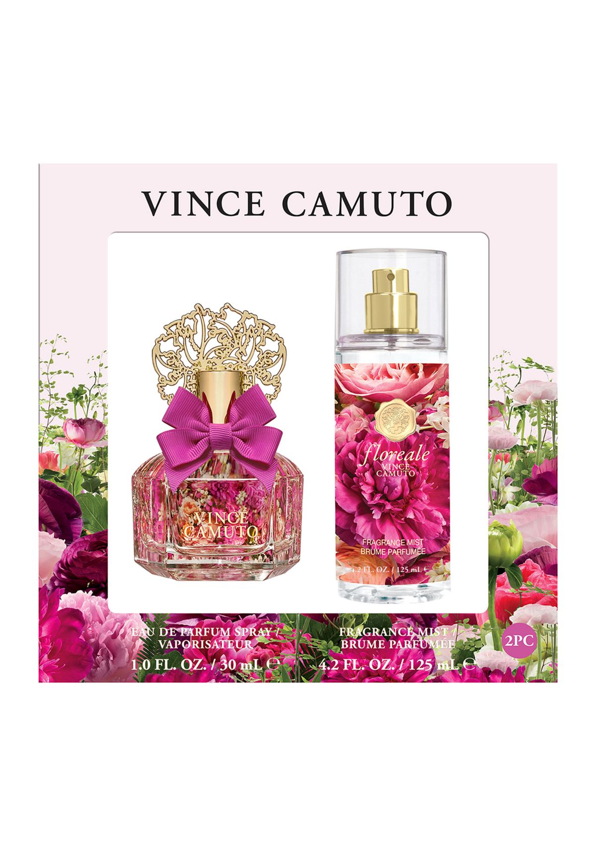 Floreale 2-Piece Set - $75 Value!