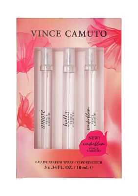 Vince Camuto Eau de Parfum Travel Spray Set - $75 Value