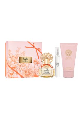 Vince Camuto Bella Eau De Parfum Fragrance 3-Piece Gift Set - $167 Value