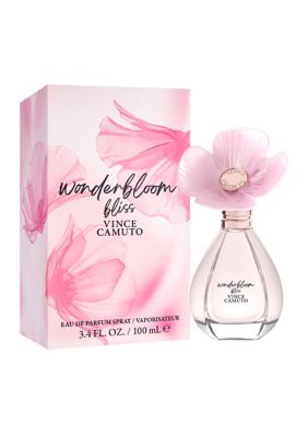 Vince Camuto Women's Wonderbloom Bliss Eau de Parfum, 3.4 Ounces