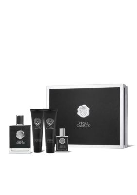 Vince Camuto for Men by Vince Camuto 4 Pc. Gift Set ( Vince Camuto