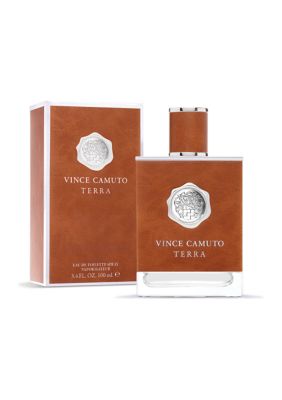 Vince Camuto Terra Extreme 3 Piece Gift Set, 3.4 fl. oz. :  Beauty & Personal Care