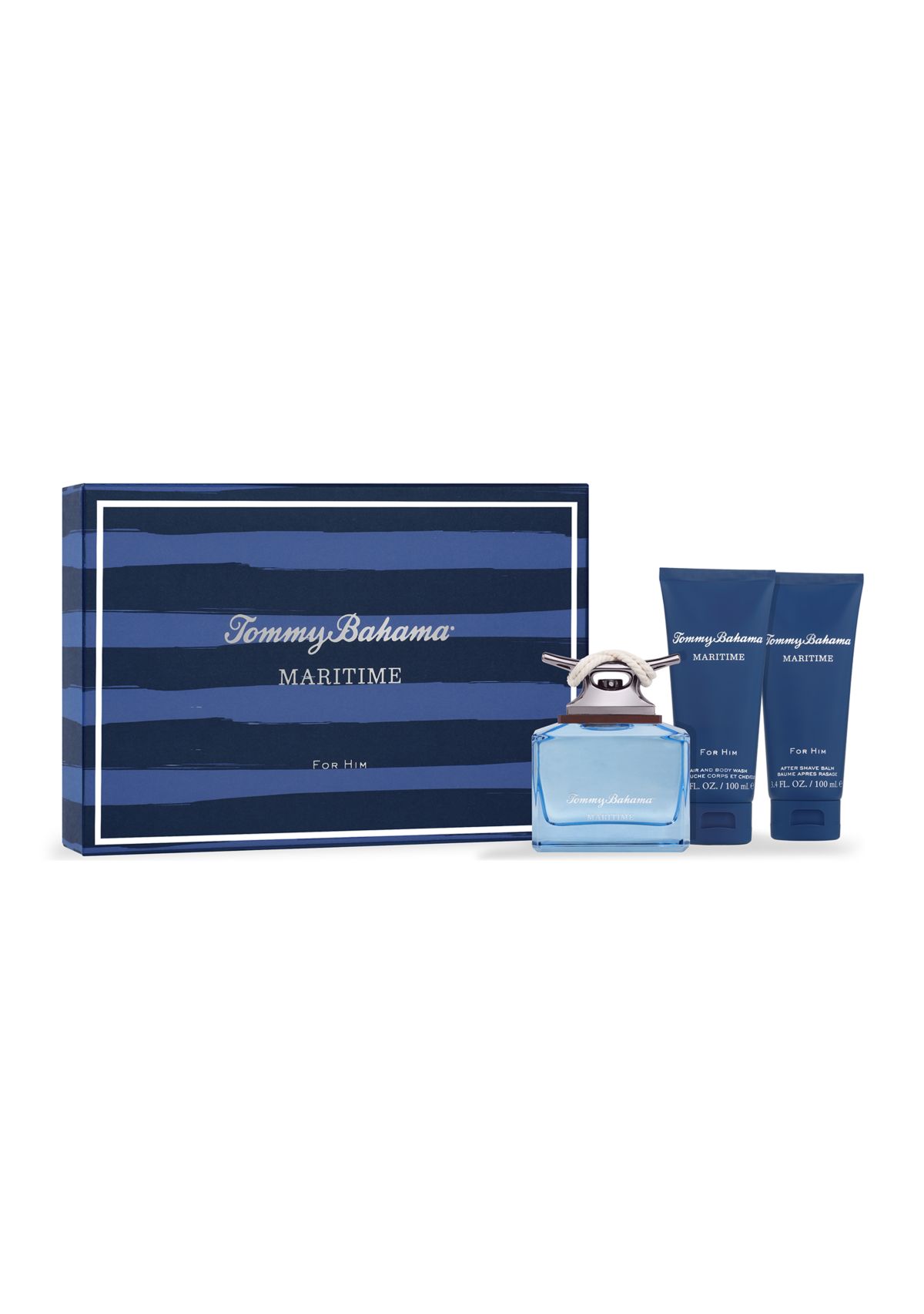 Maritime For Him 3-Piece Gift Set - $120 Value!
