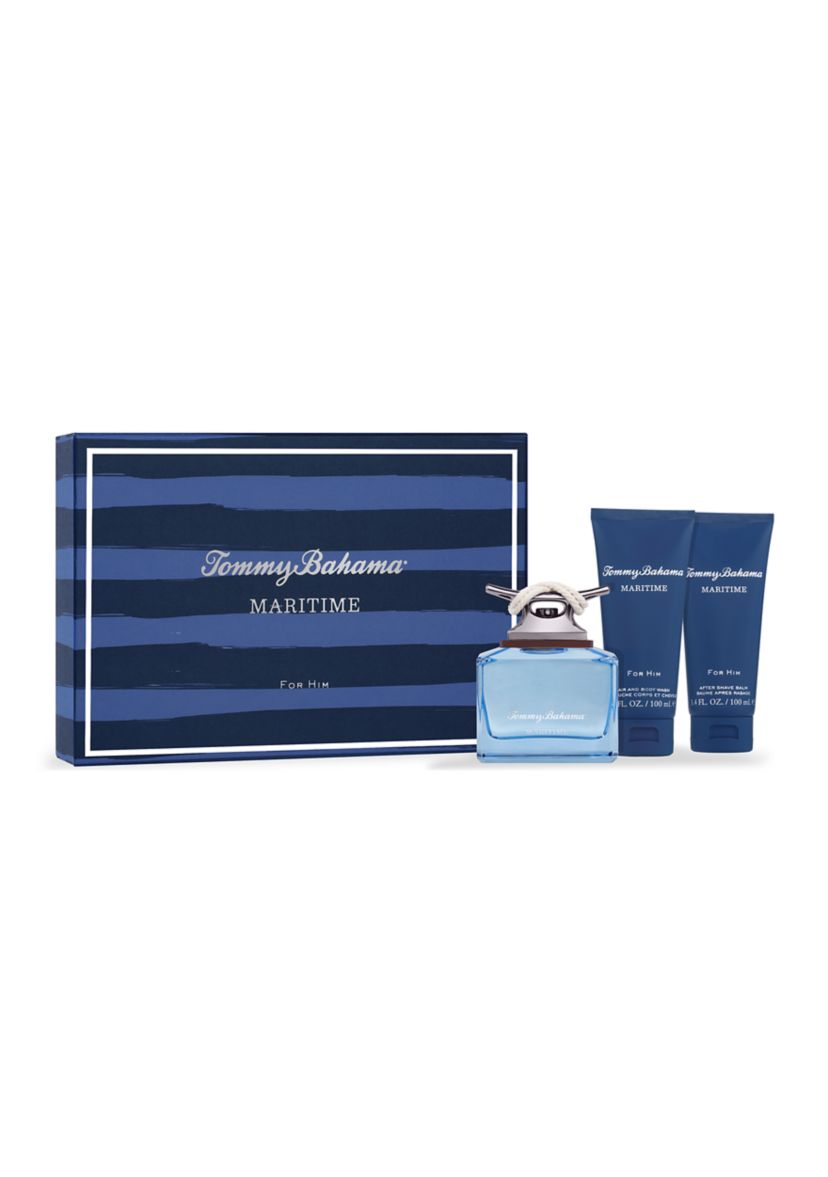 Maritime For Him 3-Piece Gift Set - $120 Value!