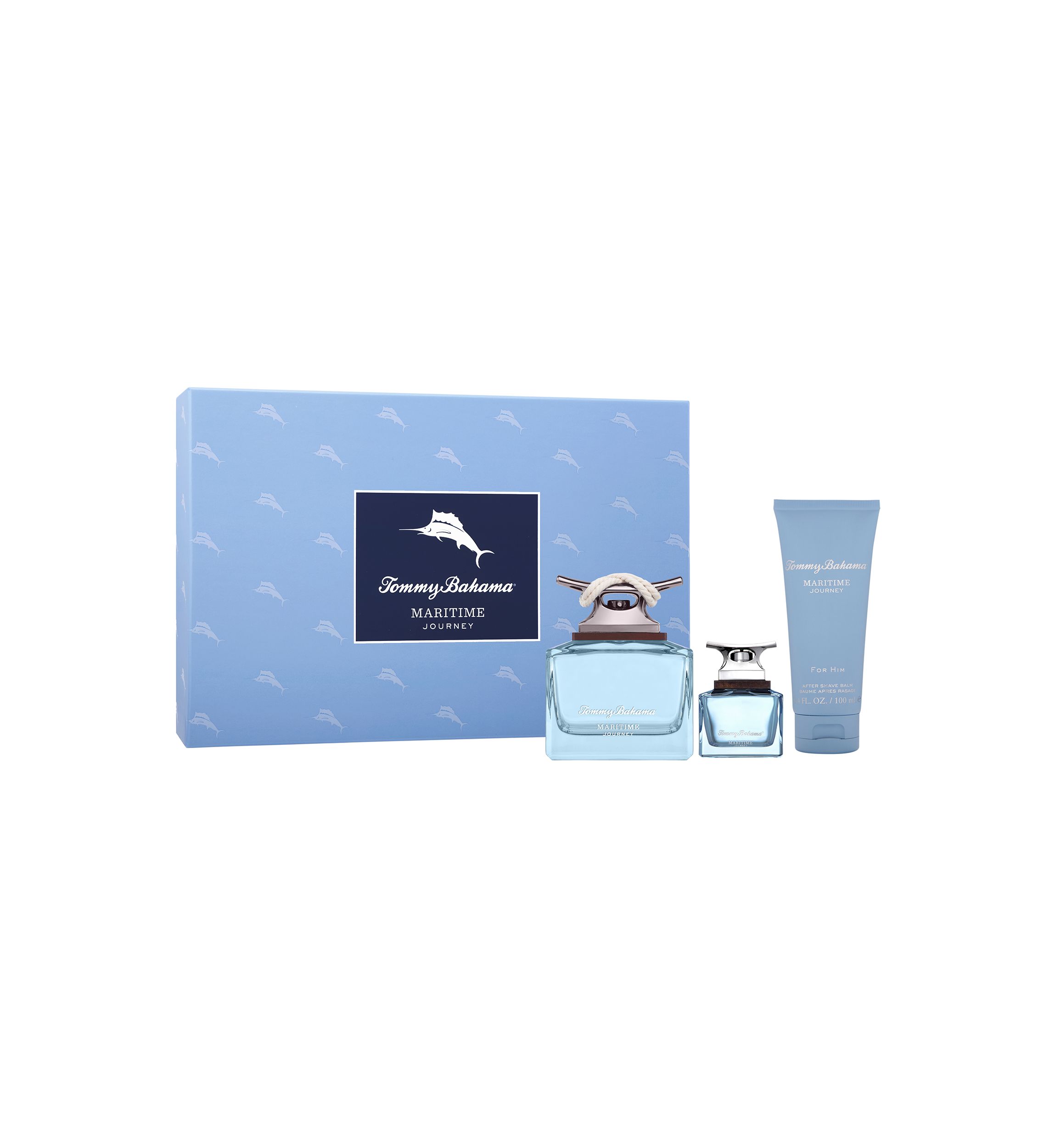 Maritime Journey 4 Piece Set