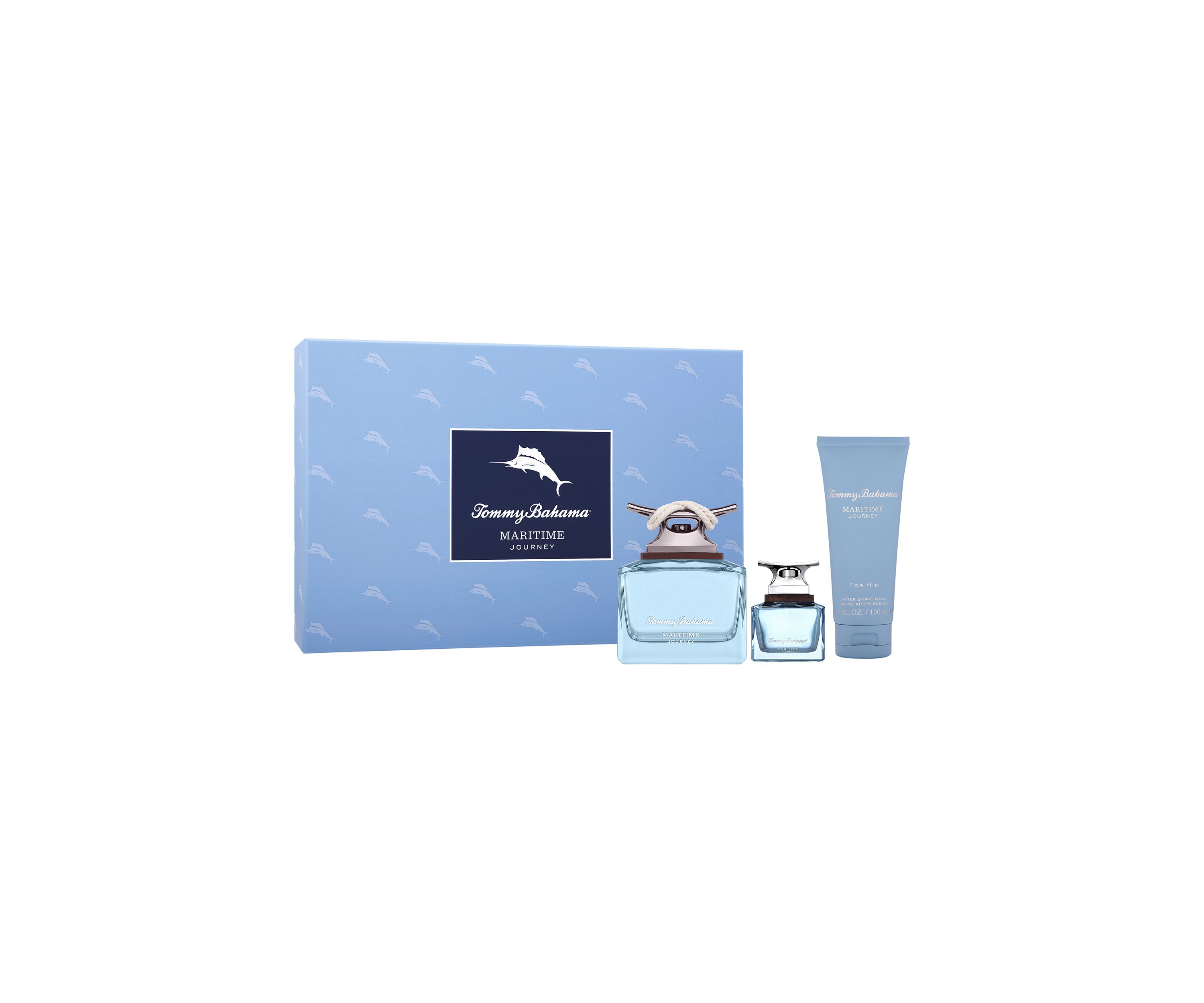 Maritime Journey 4 Piece Set