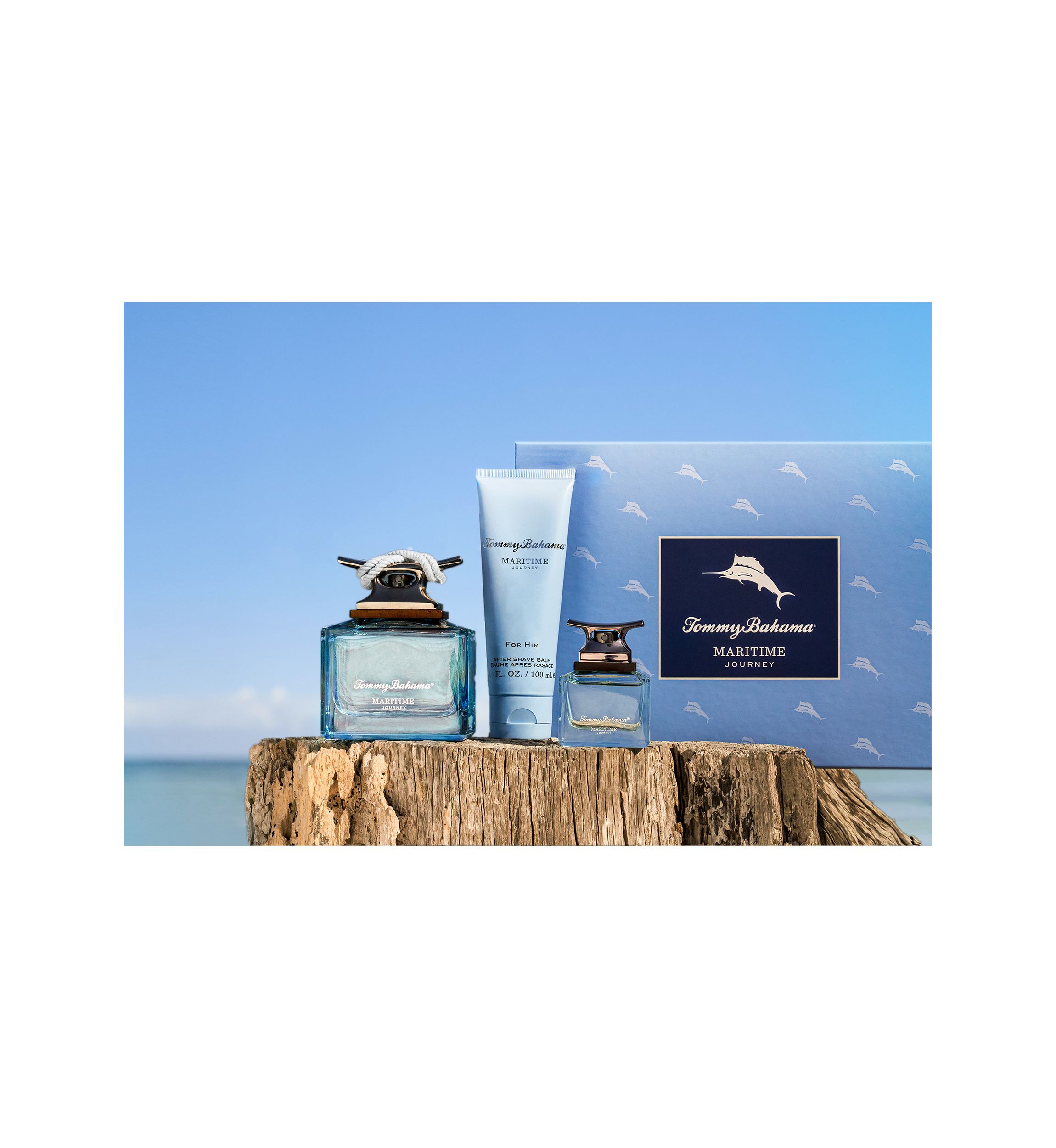Maritime Journey 4 Piece Set
