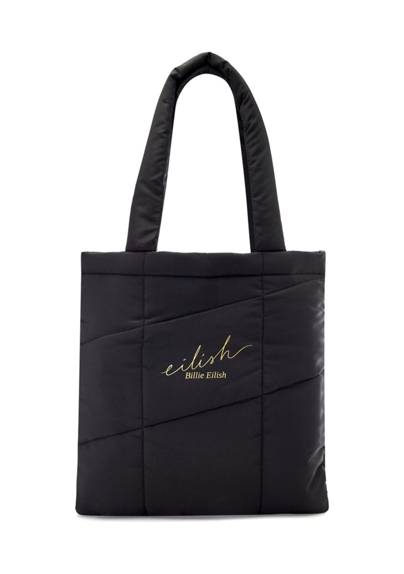 Free Tote with 3.4oz Billie Eilish Fragrance Purchase