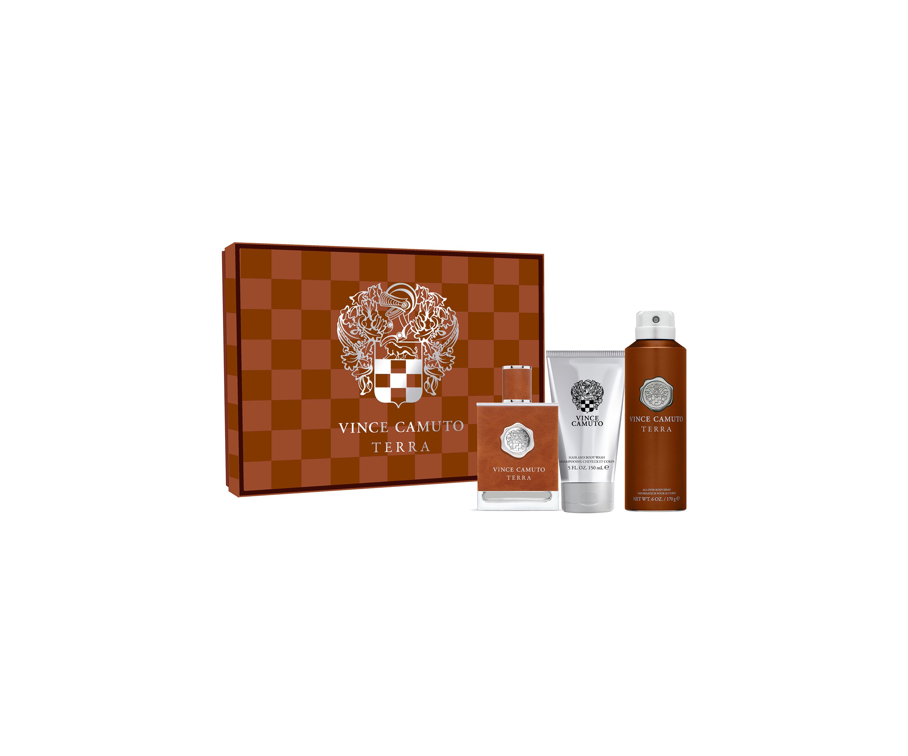  Terra 3 Piece Set