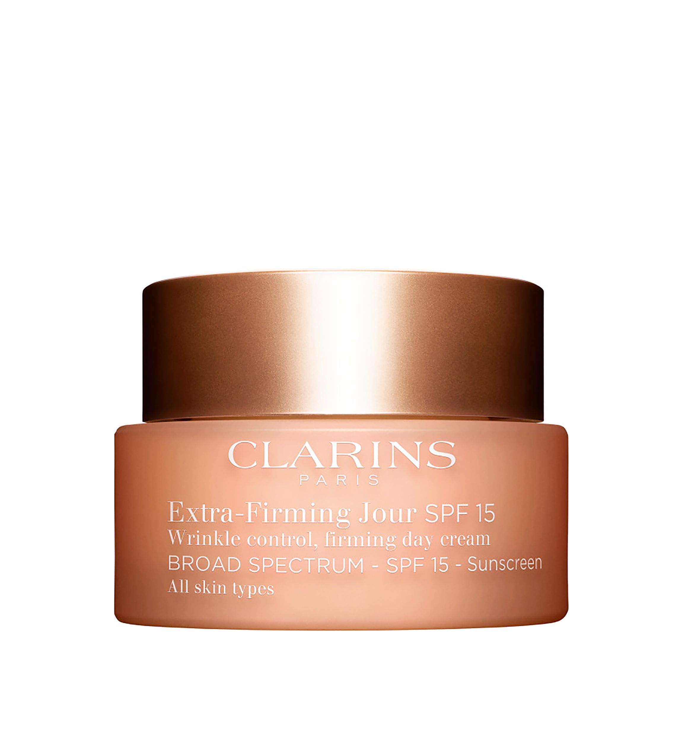 Extra-Firming Wrinkle Control Firming Day Cream Broad Spectrum SPF 15